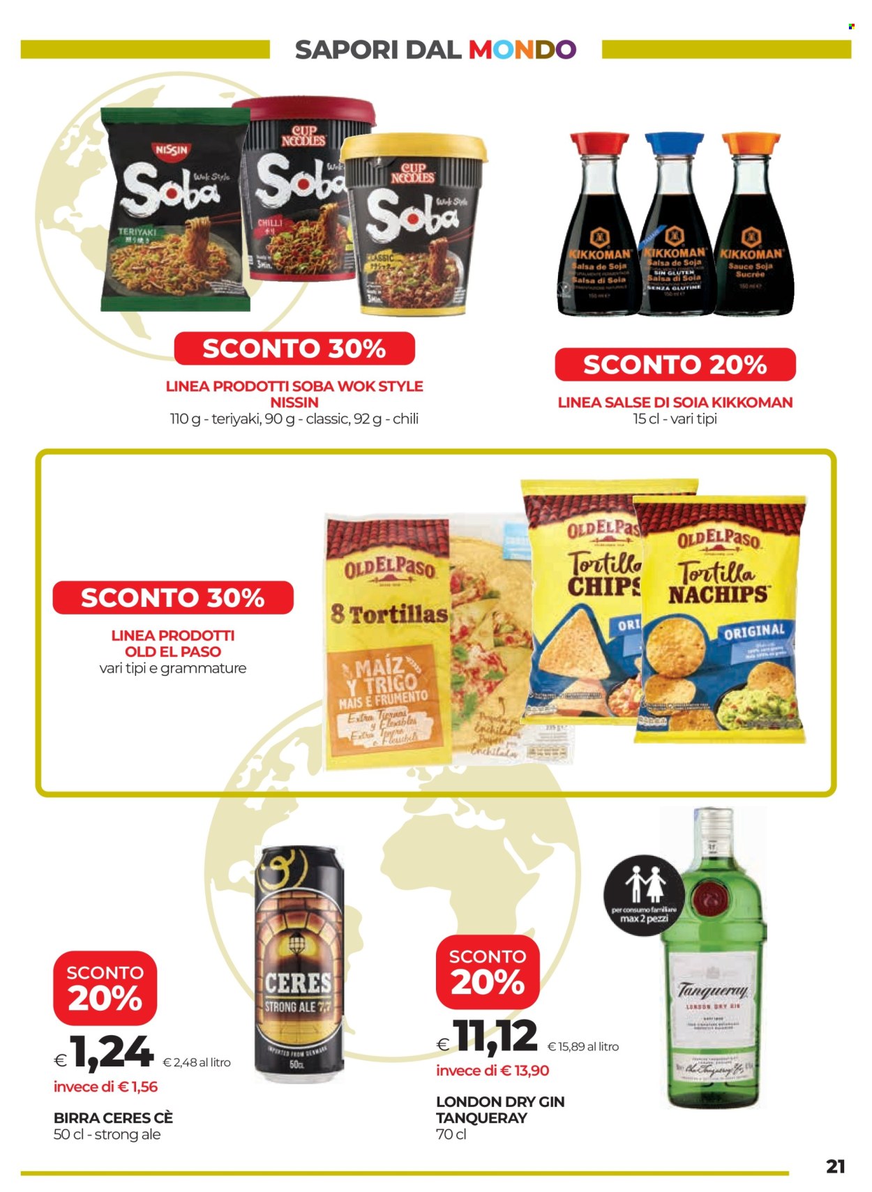 Volantino Coop - 12/3/2026 - 25/3/2026. Pagina 21