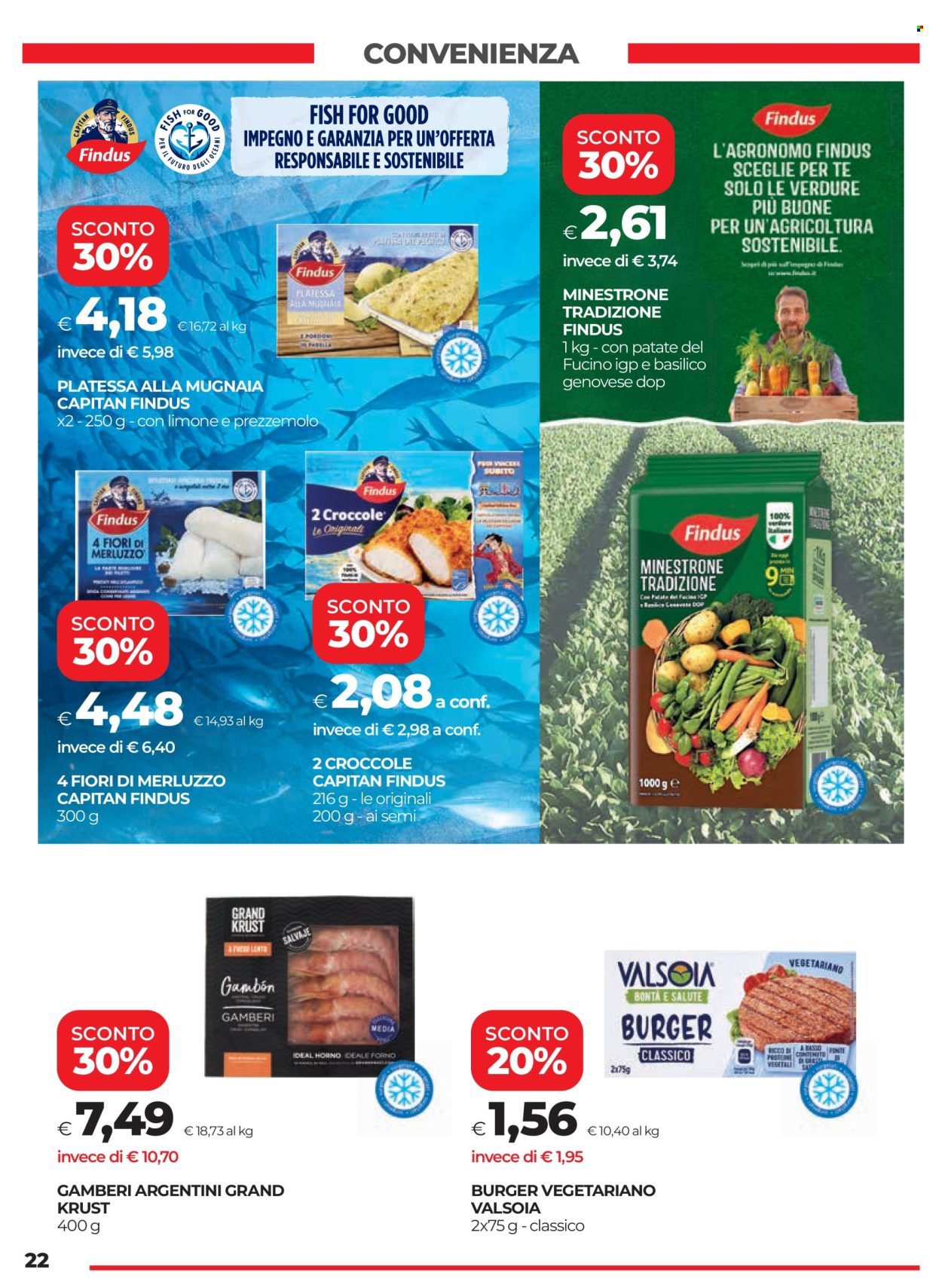 Volantino Coop - 12/3/2026 - 25/3/2026. Pagina 22