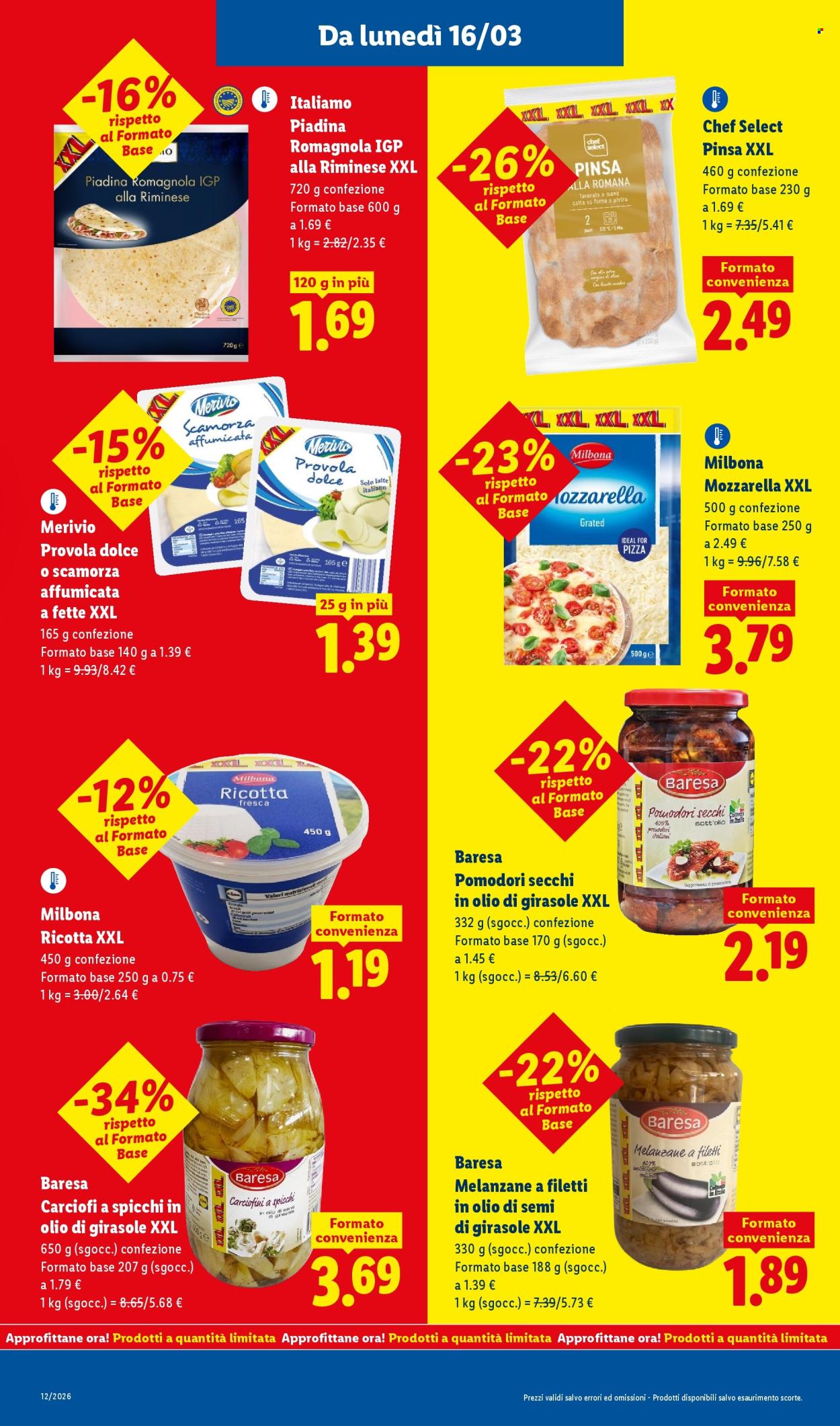 Volantino Lidl - 16/3/2026 - 22/3/2026. Pagina 3