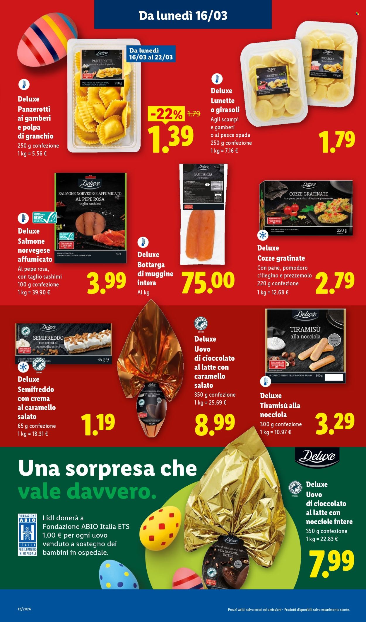 Volantino Lidl - 16/3/2026 - 22/3/2026. Pagina 11