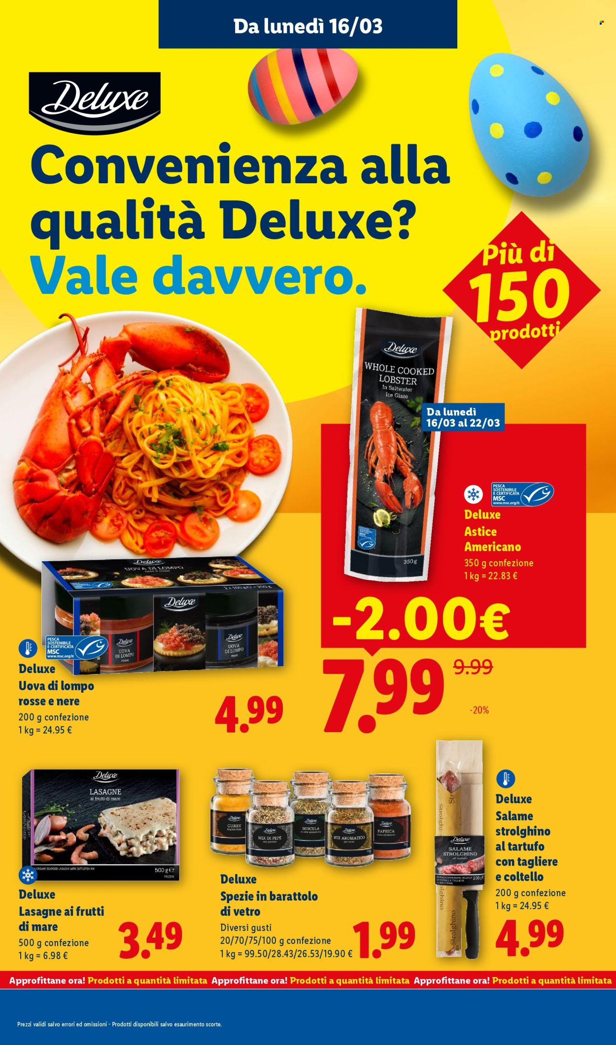 Volantino Lidl - 16/3/2026 - 22/3/2026. Pagina 12