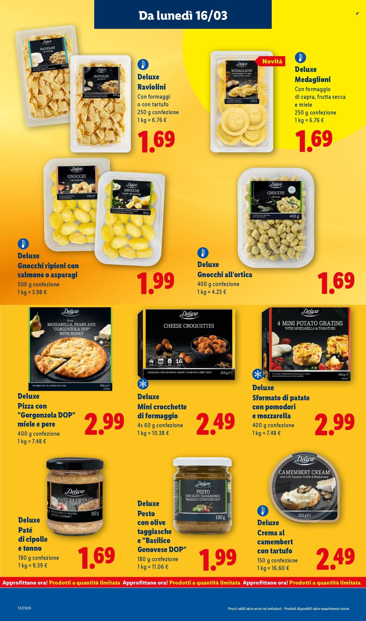 Volantino Lidl - 16/3/2026 - 22/3/2026. Pagina 13