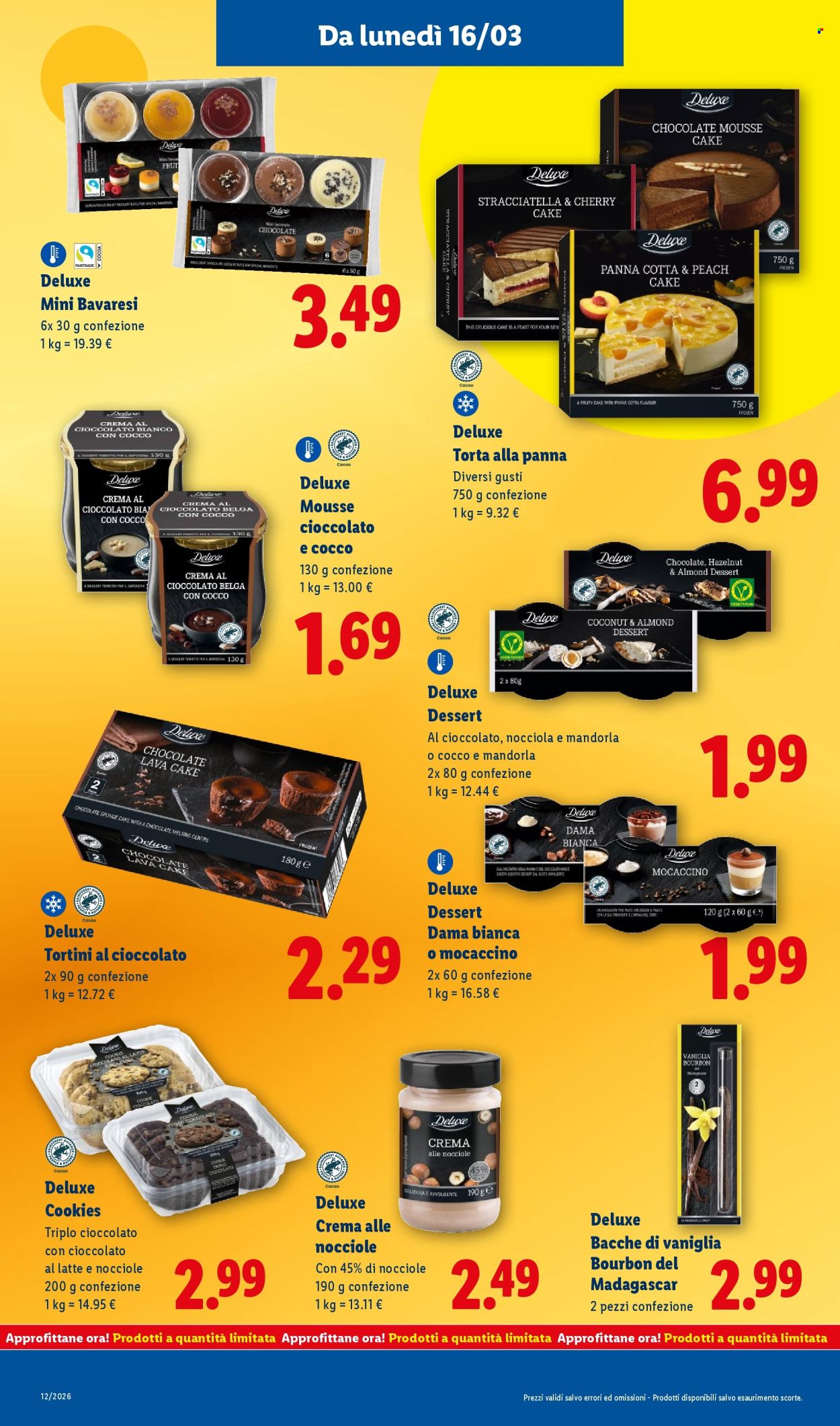 Volantino Lidl - 16/3/2026 - 22/3/2026. Pagina 15