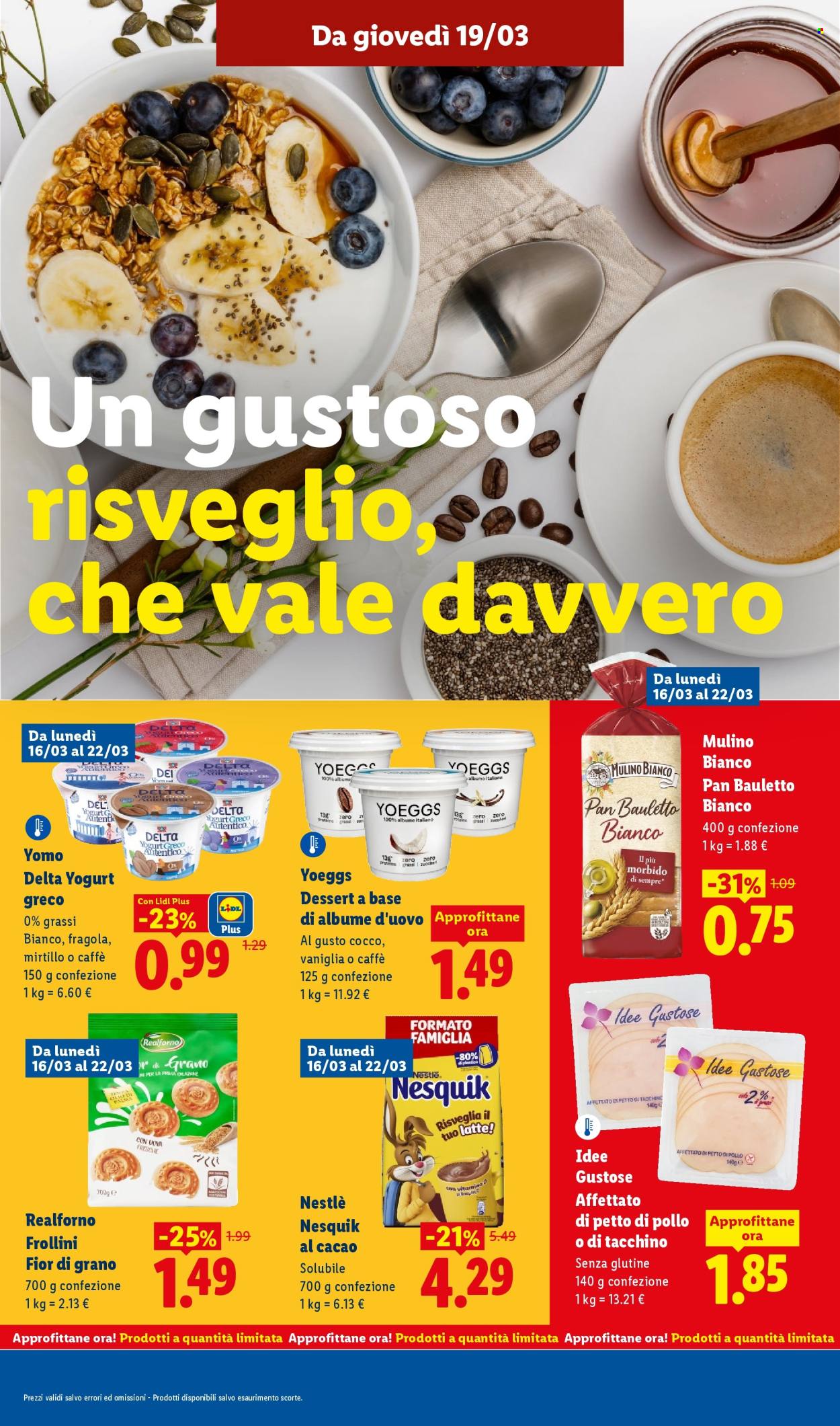 Volantino Lidl - 16/3/2026 - 22/3/2026. Pagina 24
