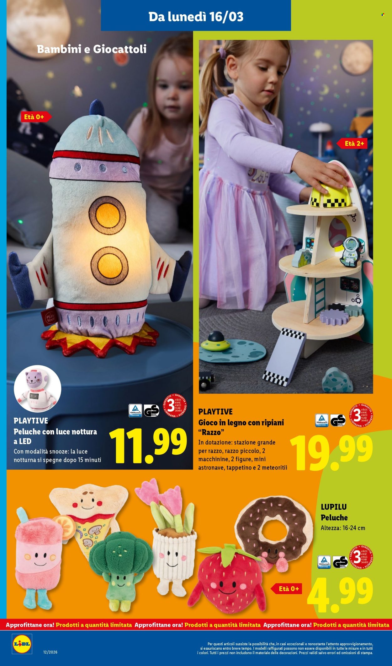 Volantino Lidl - 16/3/2026 - 22/3/2026. Pagina 30