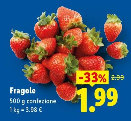 Fragole