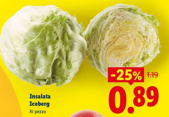INSALATA ICEBERG