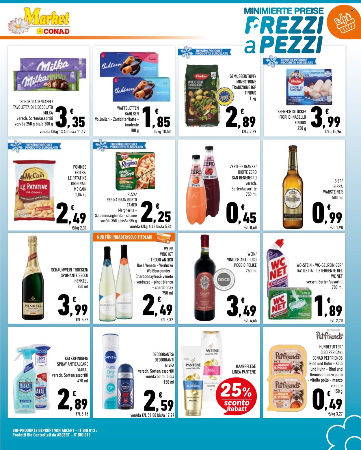 Volantino Market Conad - 10/3/2026 - 23/3/2026. Pagina 7