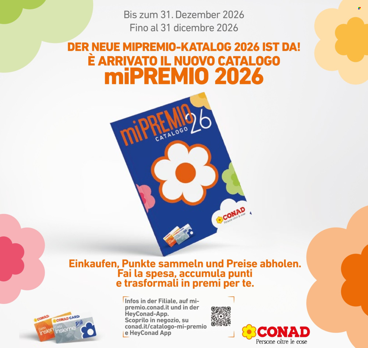 Volantino Conad - 10/3/2026 - 23/3/2026. Pagina 5