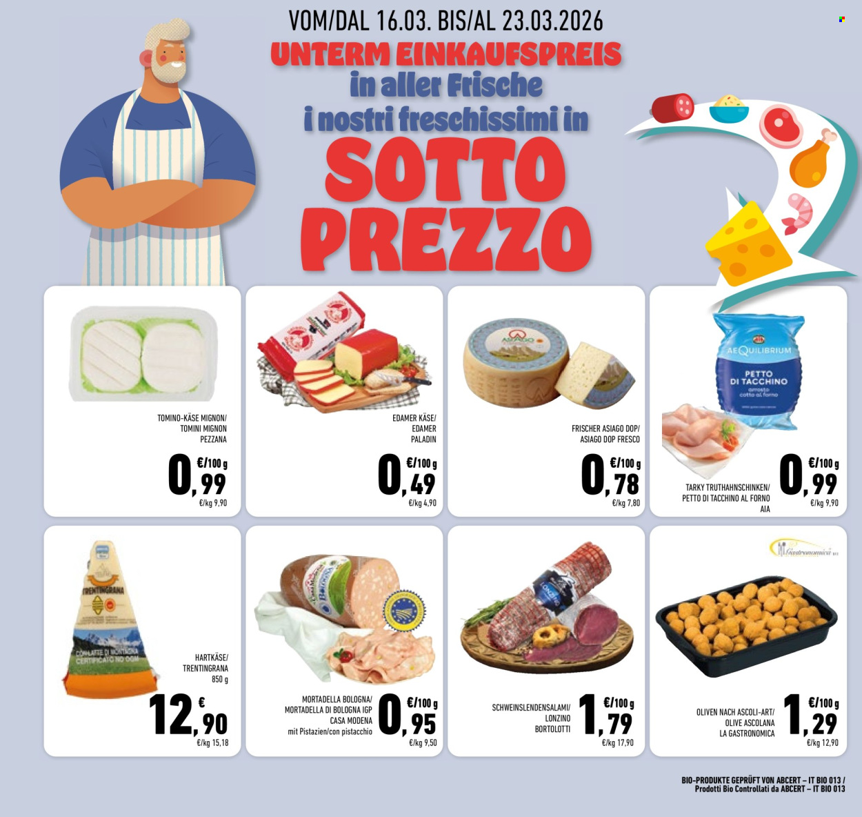 Volantino Conad - 10/3/2026 - 23/3/2026. Pagina 8