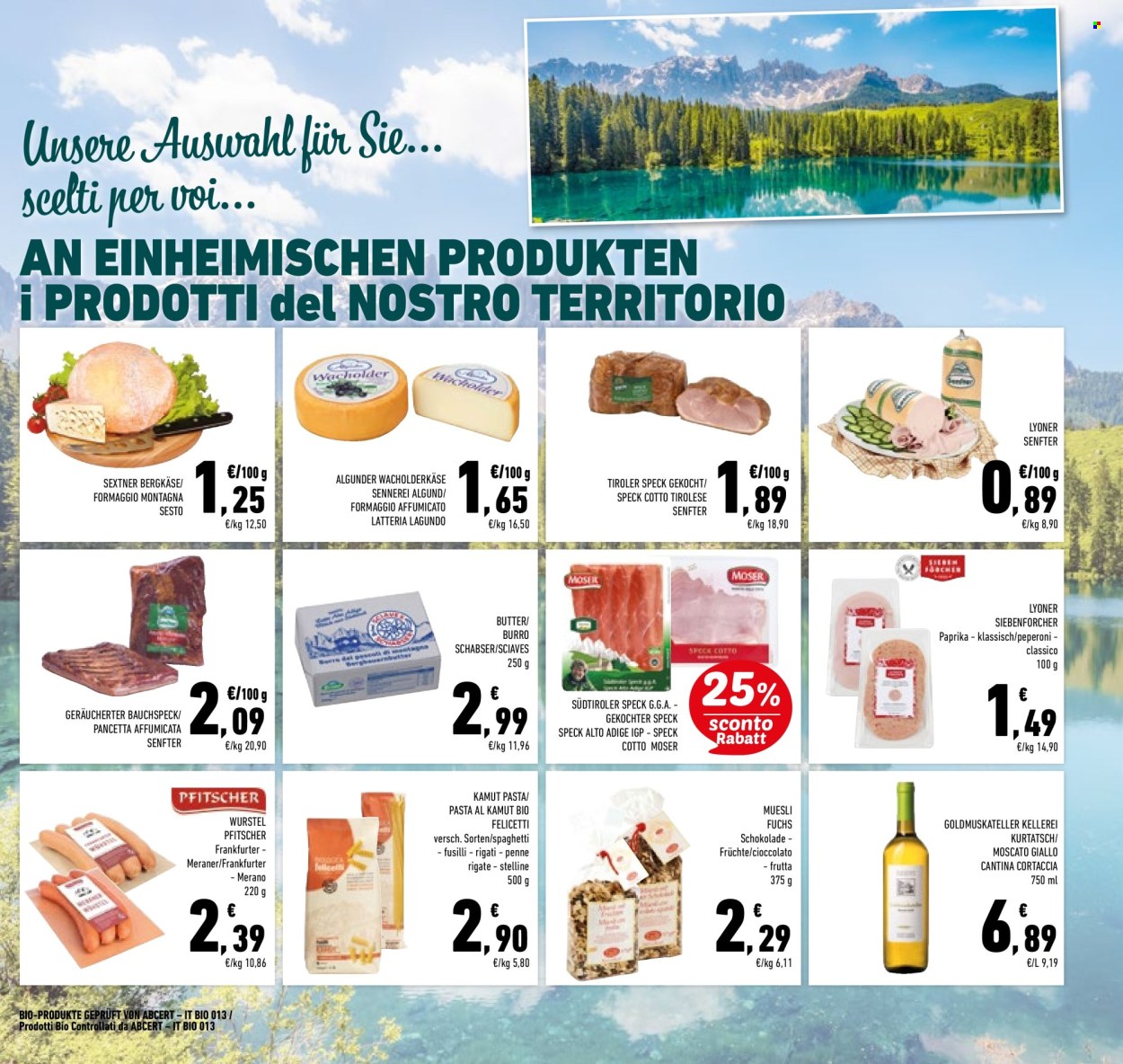 Volantino Conad - 10/3/2026 - 23/3/2026. Pagina 9