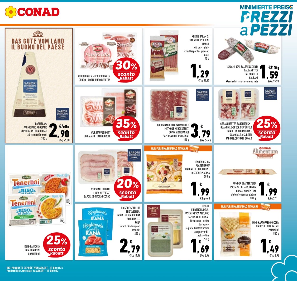 Volantino Conad - 10/3/2026 - 23/3/2026. Pagina 11