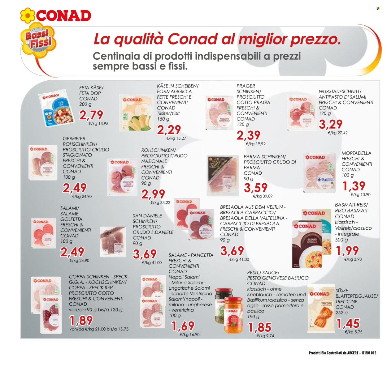 Volantino Conad - 10/3/2026 - 23/3/2026. Pagina 24