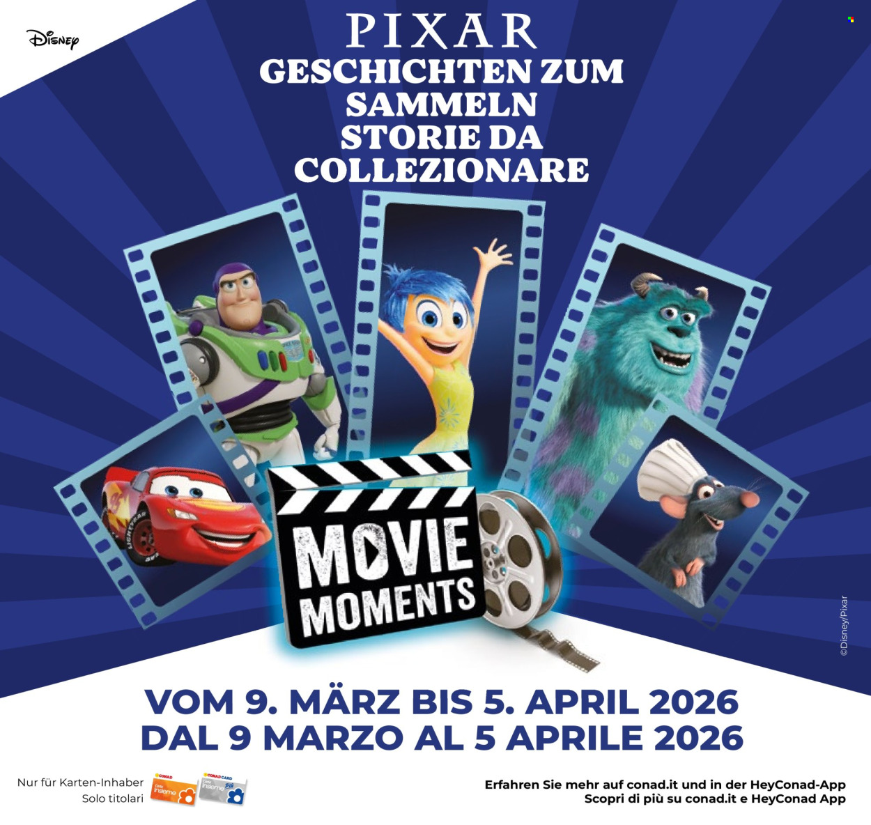 Volantino Conad - 10/3/2026 - 23/3/2026. Pagina 25