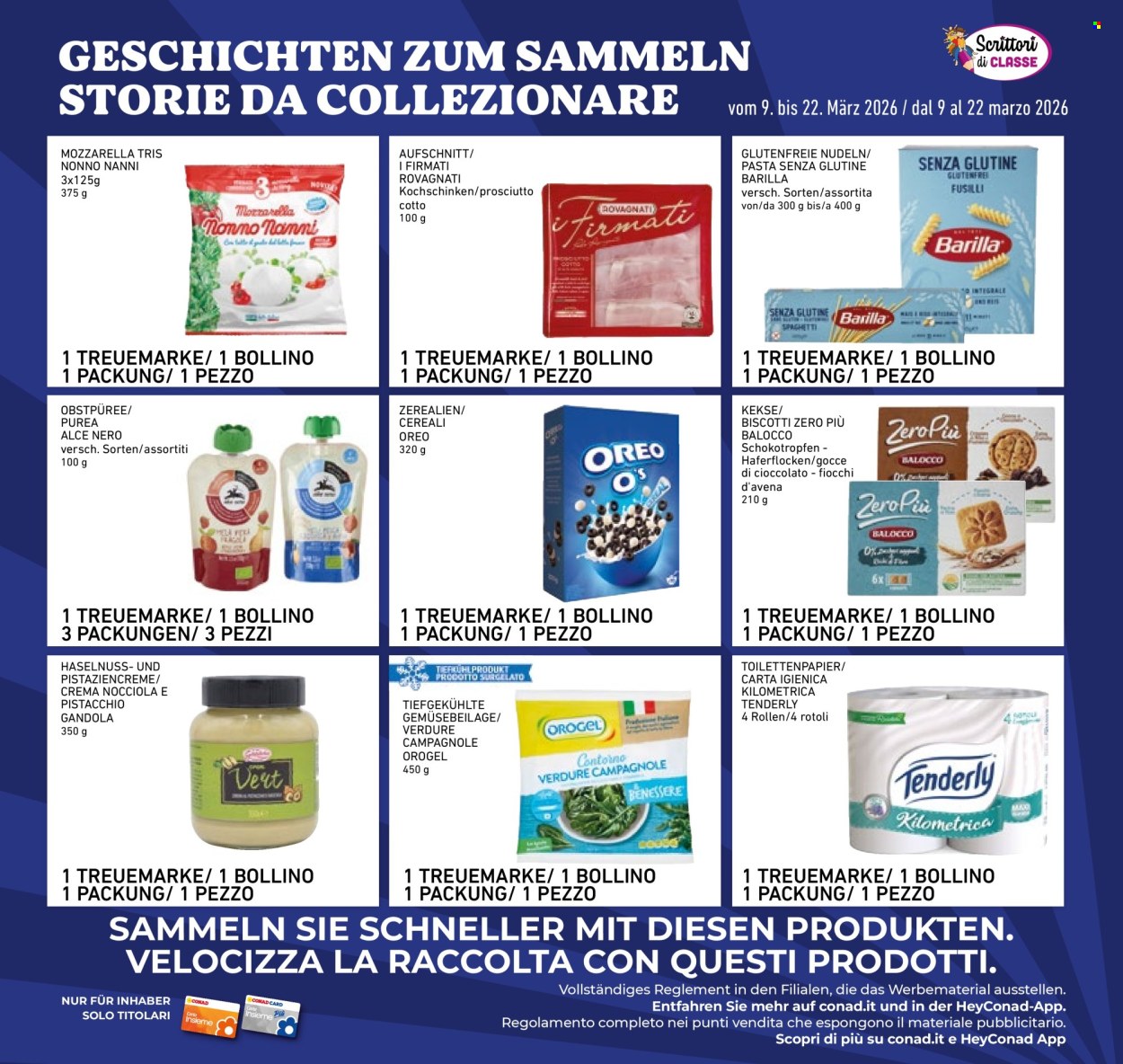Volantino Conad - 10/3/2026 - 23/3/2026. Pagina 27
