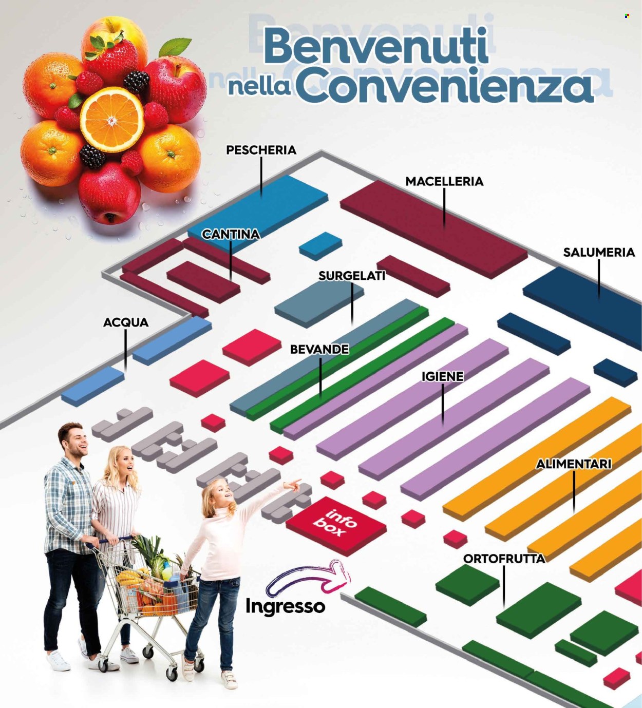 Volantino Conad - 12/3/2026 - 22/3/2026. Pagina 2