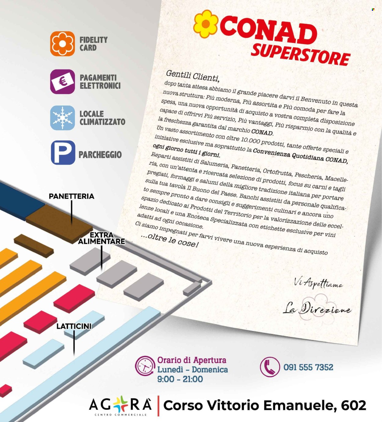 Volantino Conad - 12/3/2026 - 22/3/2026. Pagina 3