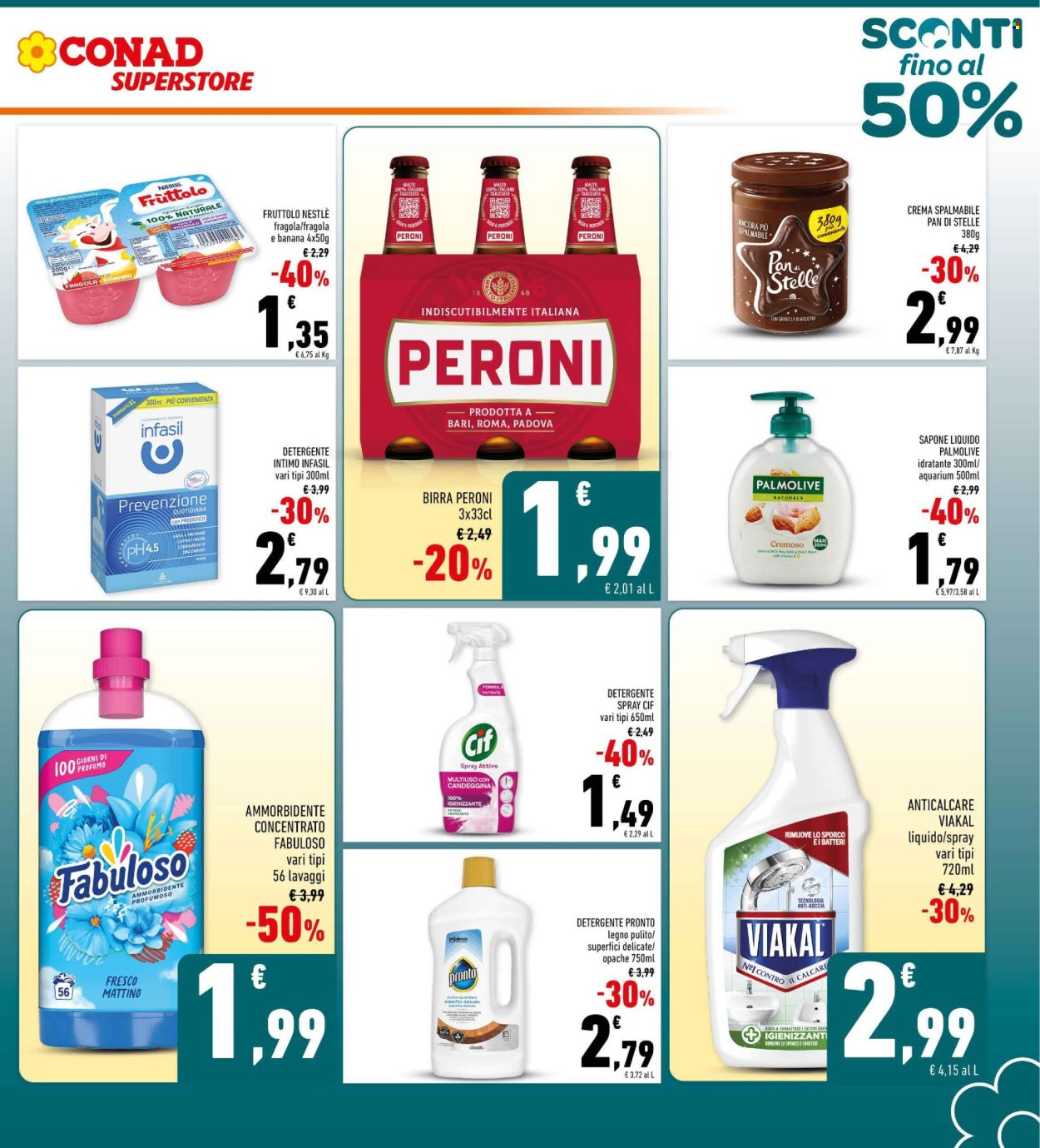 Volantino Conad - 12/3/2026 - 22/3/2026. Pagina 7