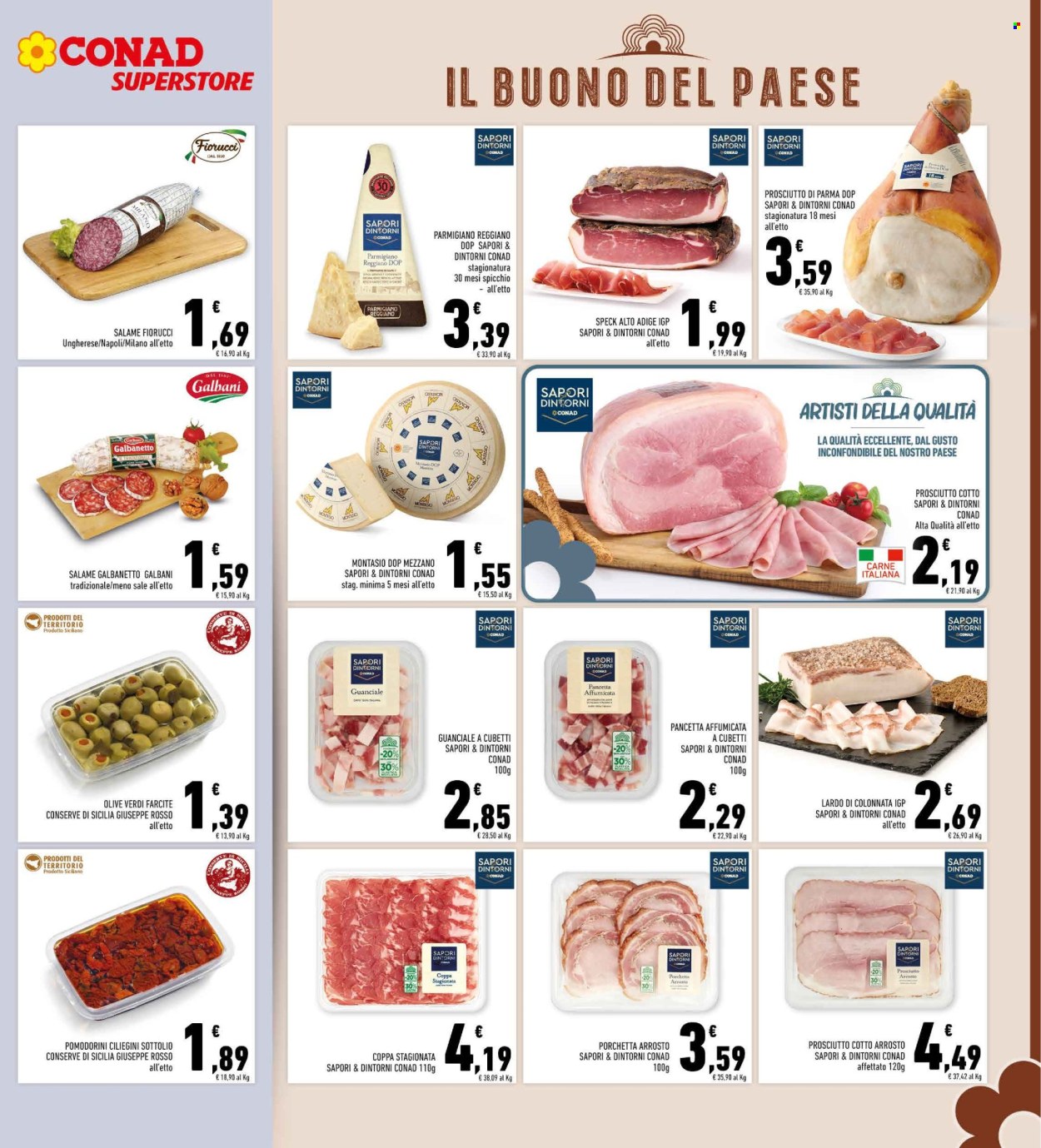 Volantino Conad - 12/3/2026 - 22/3/2026. Pagina 13
