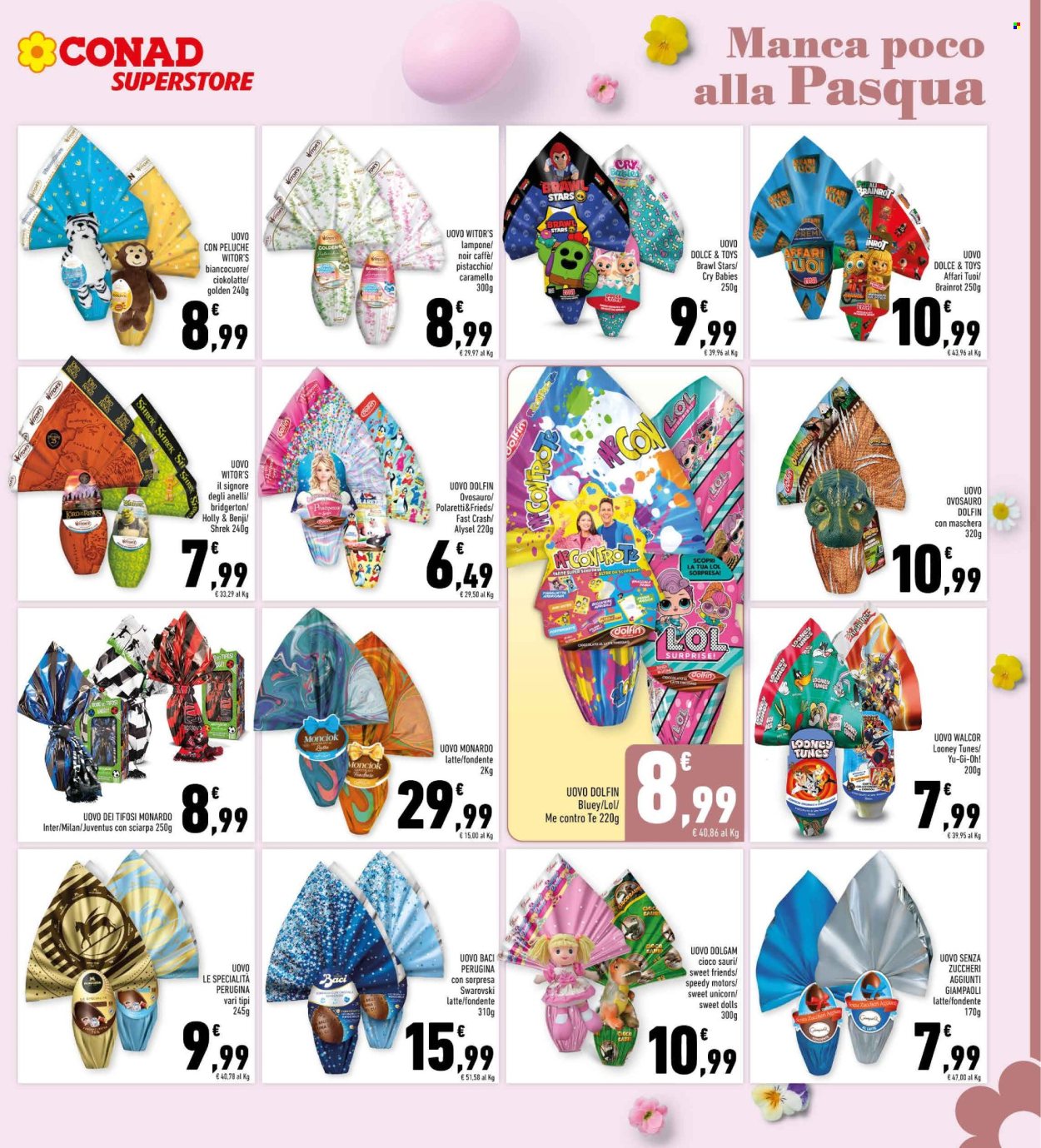 Volantino Conad - 12/3/2026 - 22/3/2026. Pagina 15
