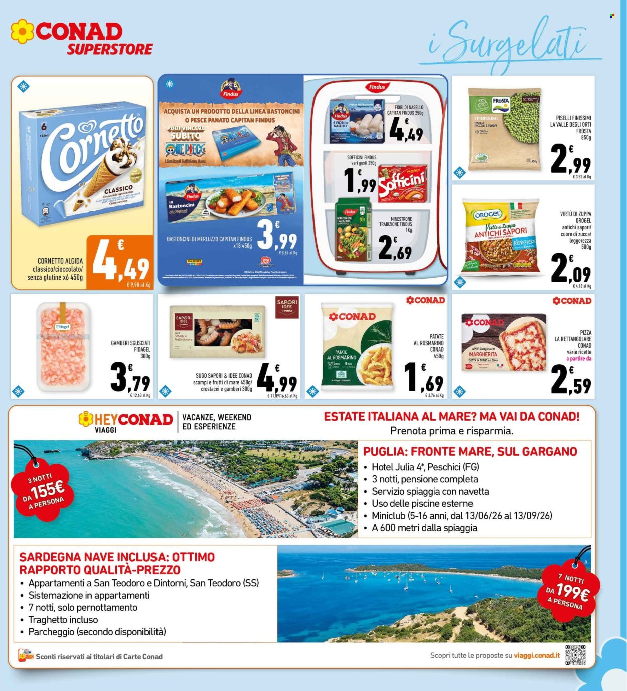 Volantino Conad - 12/3/2026 - 22/3/2026. Pagina 21