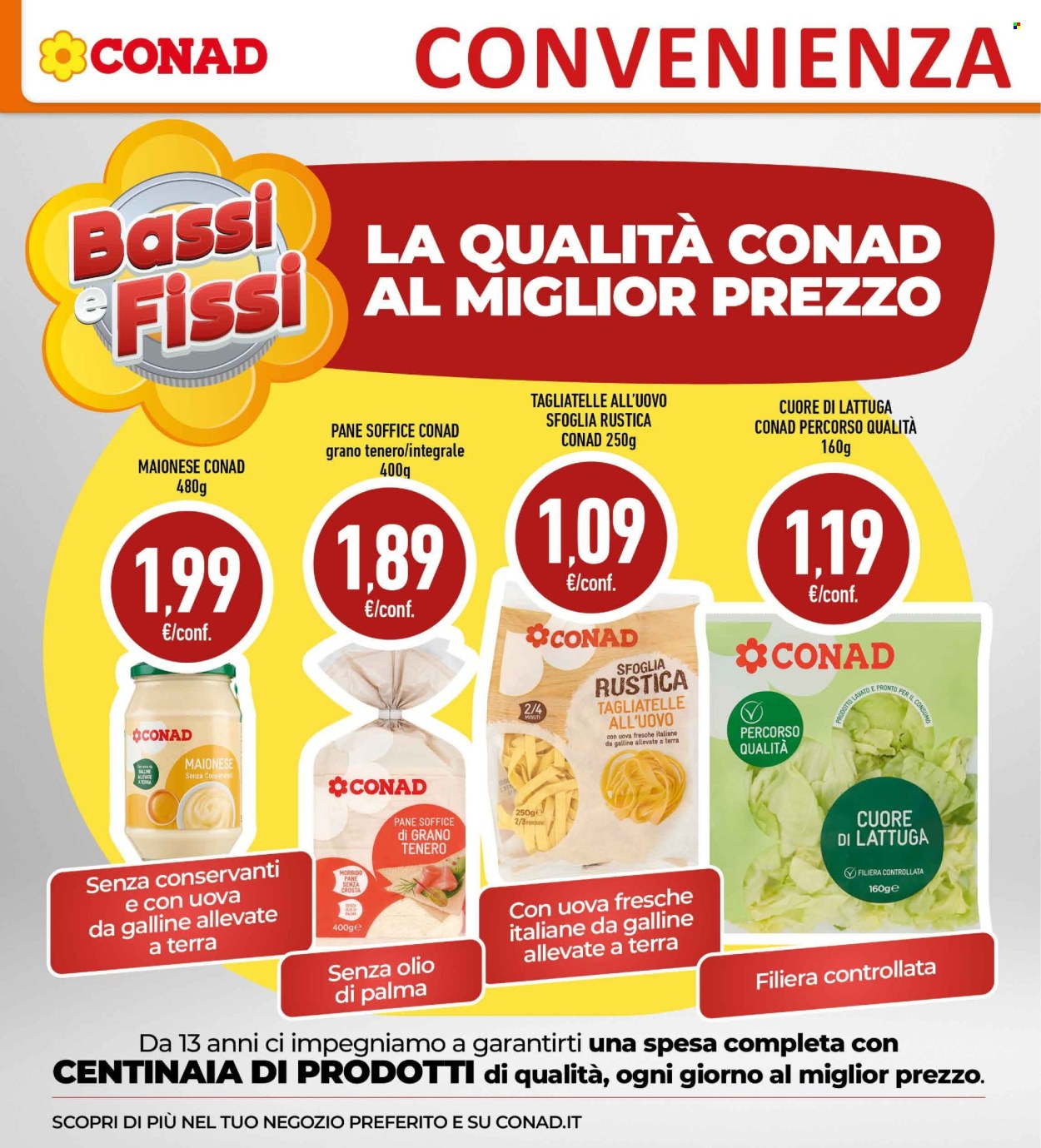 Volantino Conad - 12/3/2026 - 22/3/2026. Pagina 28