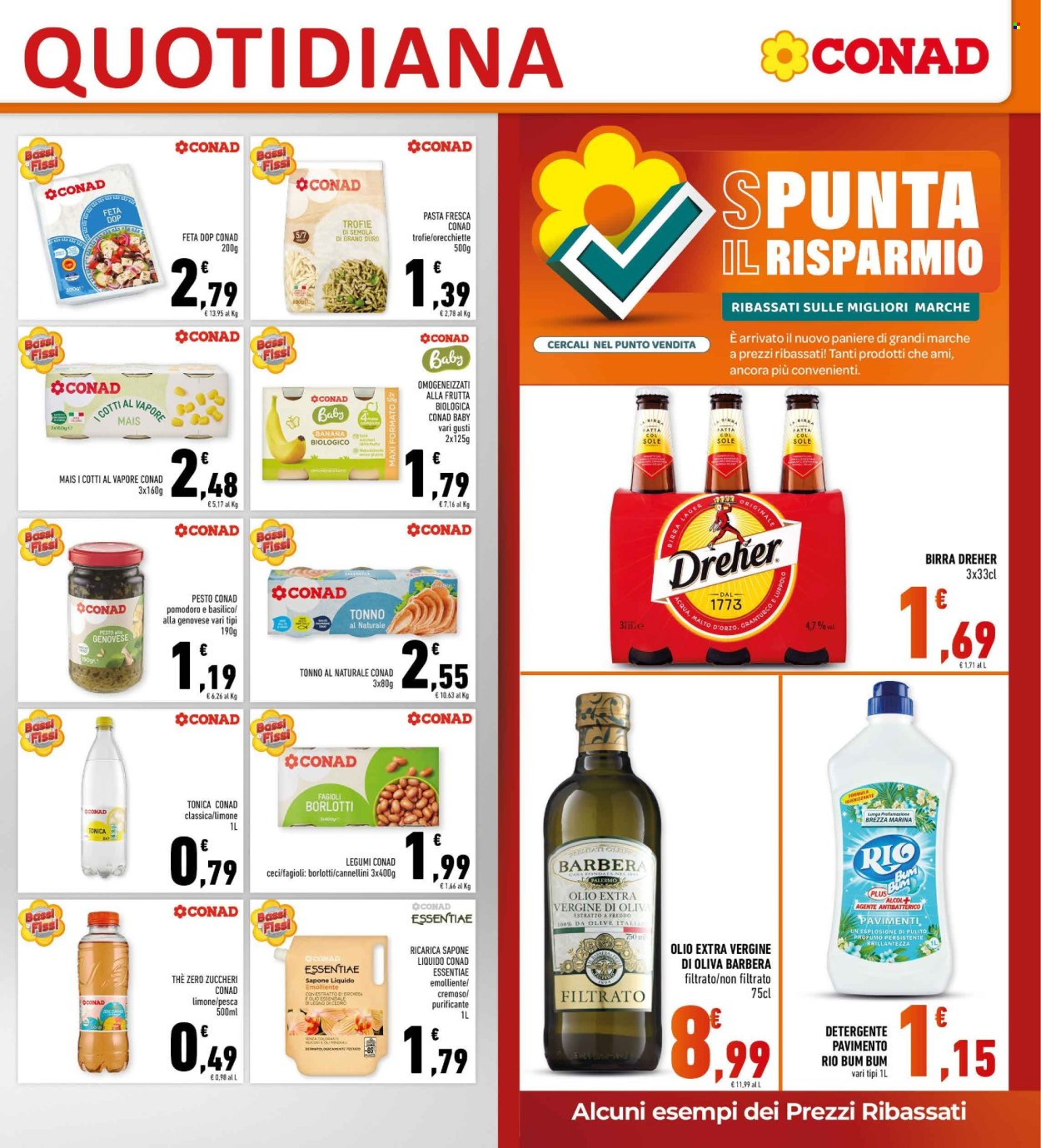 Volantino Conad - 12/3/2026 - 22/3/2026. Pagina 29
