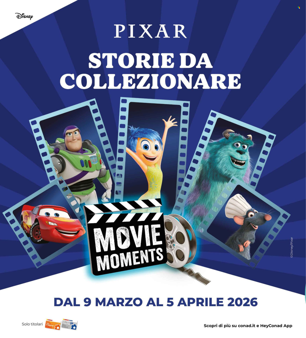 Volantino Conad - 12/3/2026 - 22/3/2026. Pagina 30