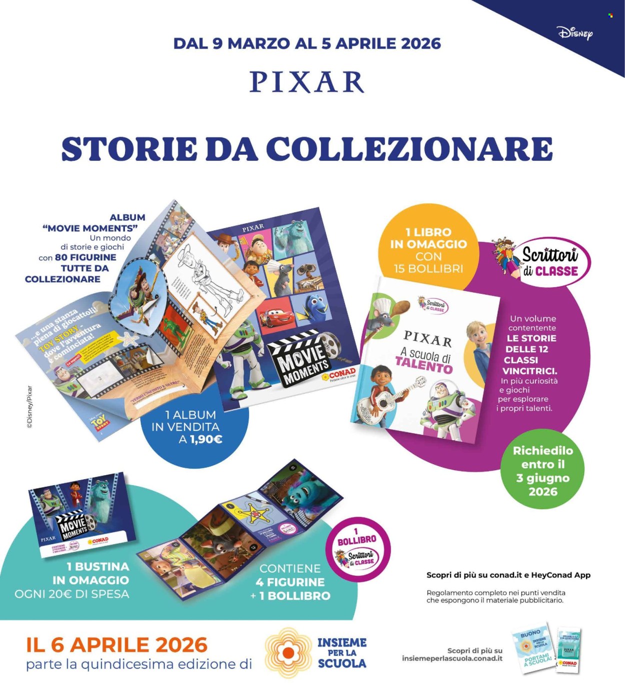 Volantino Conad - 12/3/2026 - 22/3/2026. Pagina 31