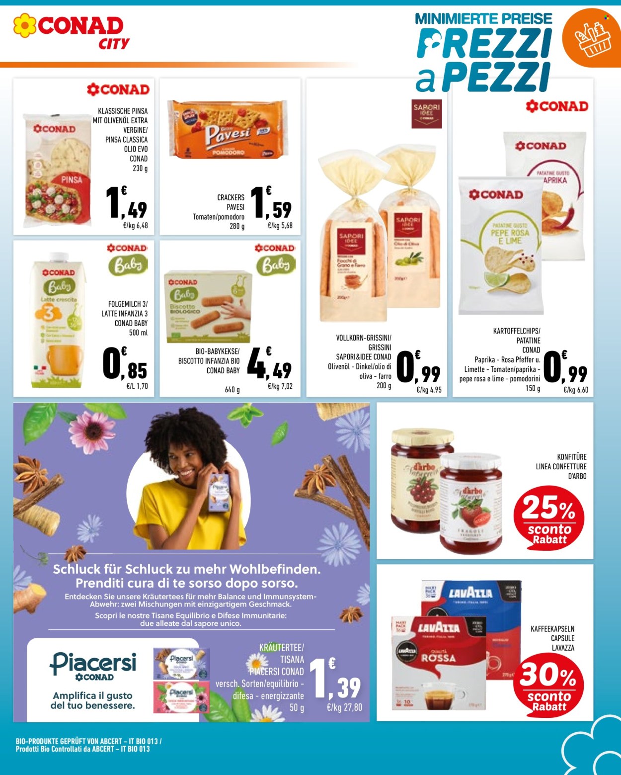 Volantino Conad City - 10/3/2026 - 23/3/2026. Pagina 11