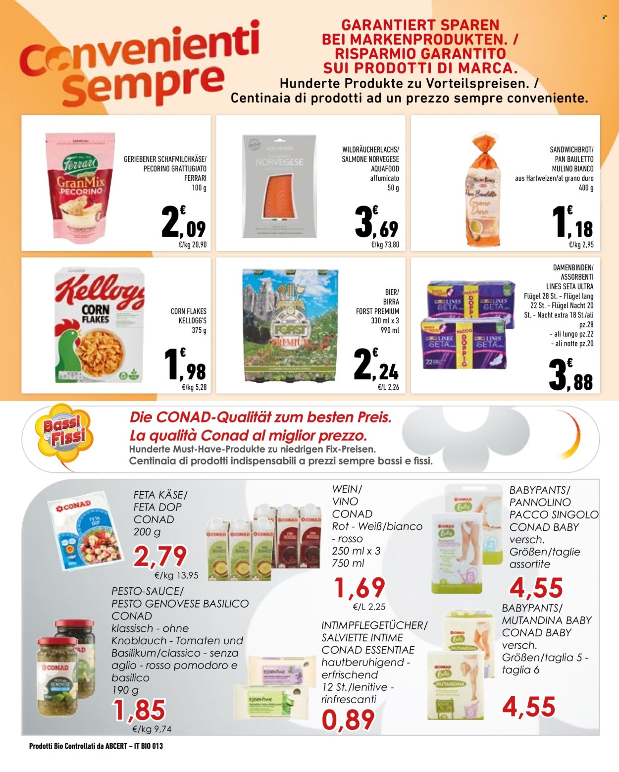 Volantino Conad City - 10/3/2026 - 23/3/2026. Pagina 19