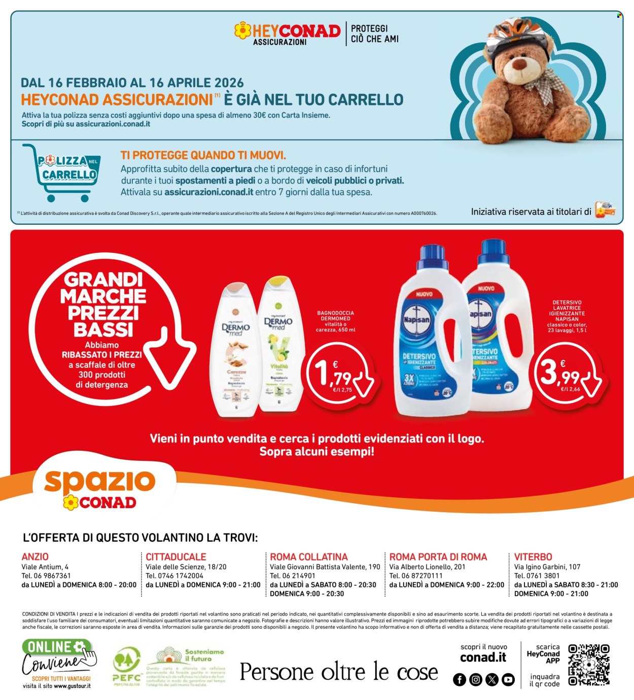 Volantino Spazio Conad - 13/3/2026 - 25/3/2026. Pagina 35