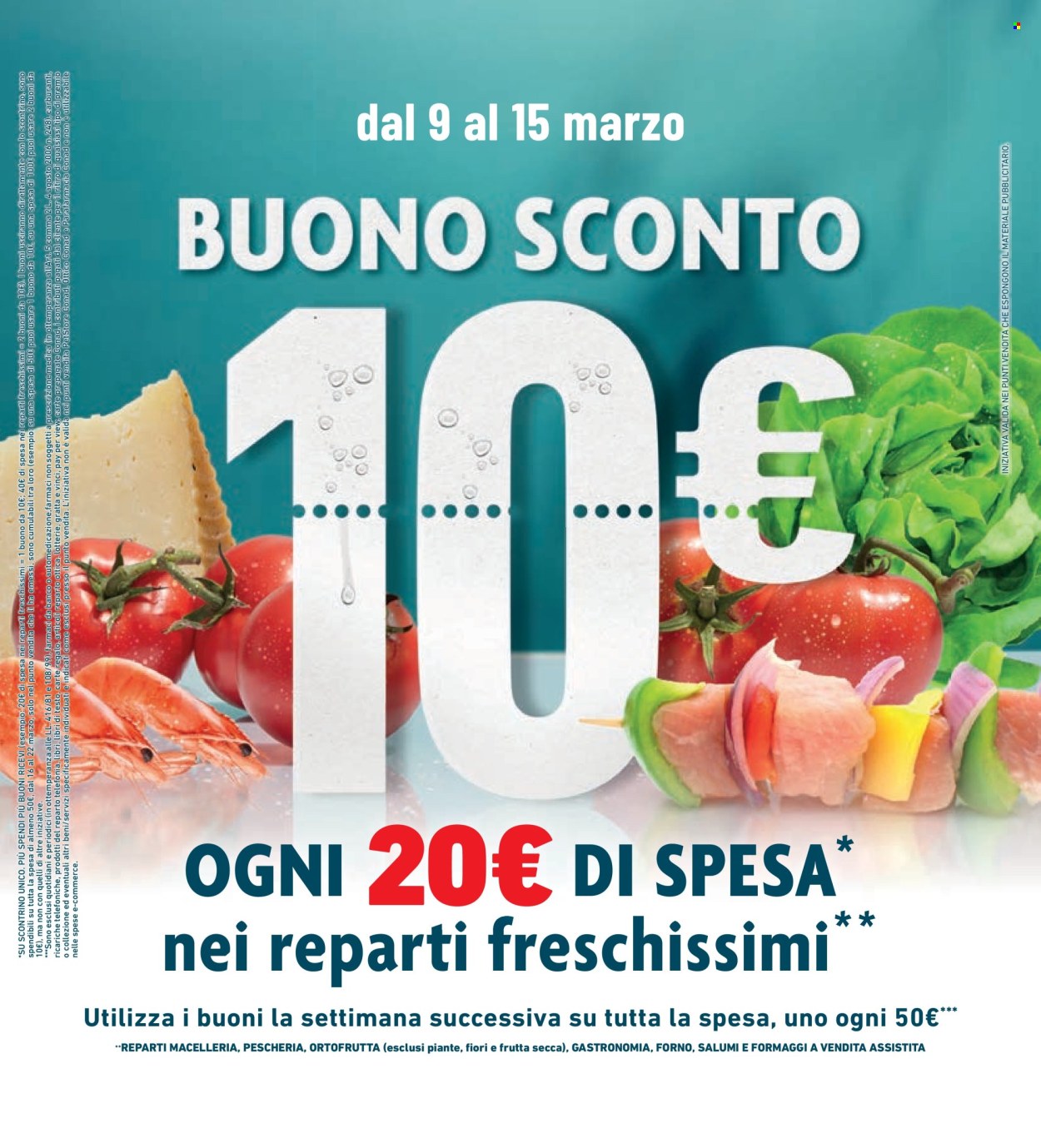 Volantino Spazio Conad - 13/3/2026 - 25/3/2026. Pagina 2