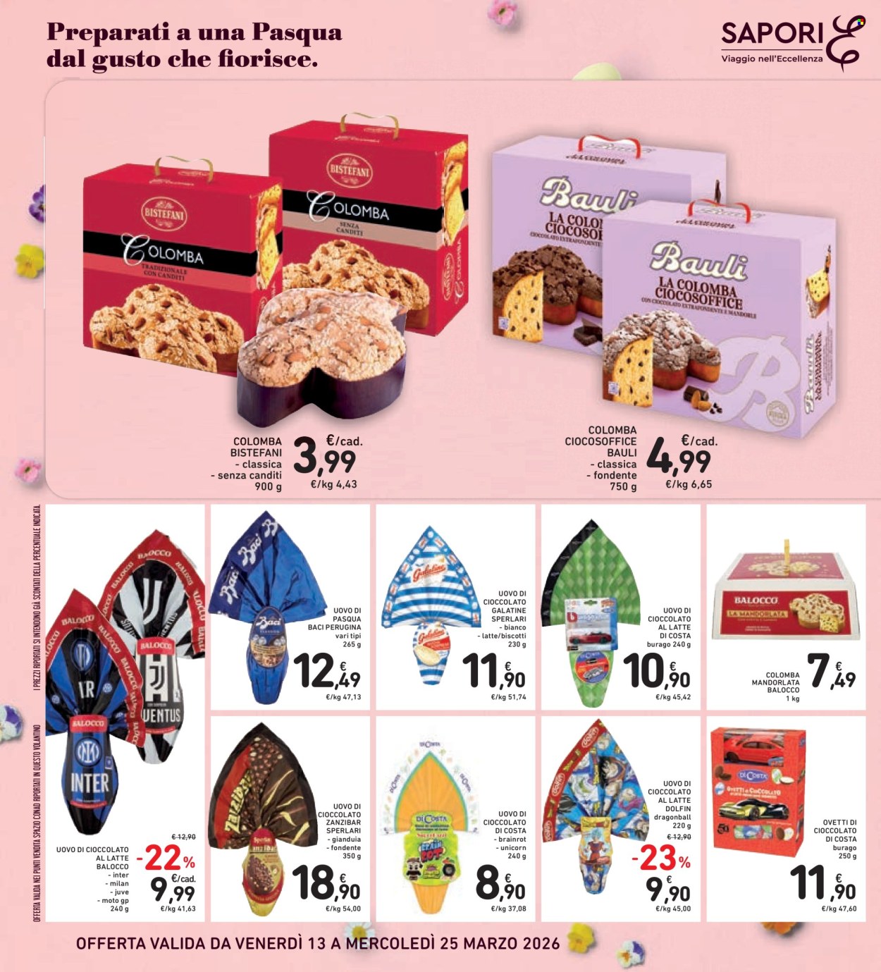 Volantino Spazio Conad - 13/3/2026 - 25/3/2026. Pagina 4