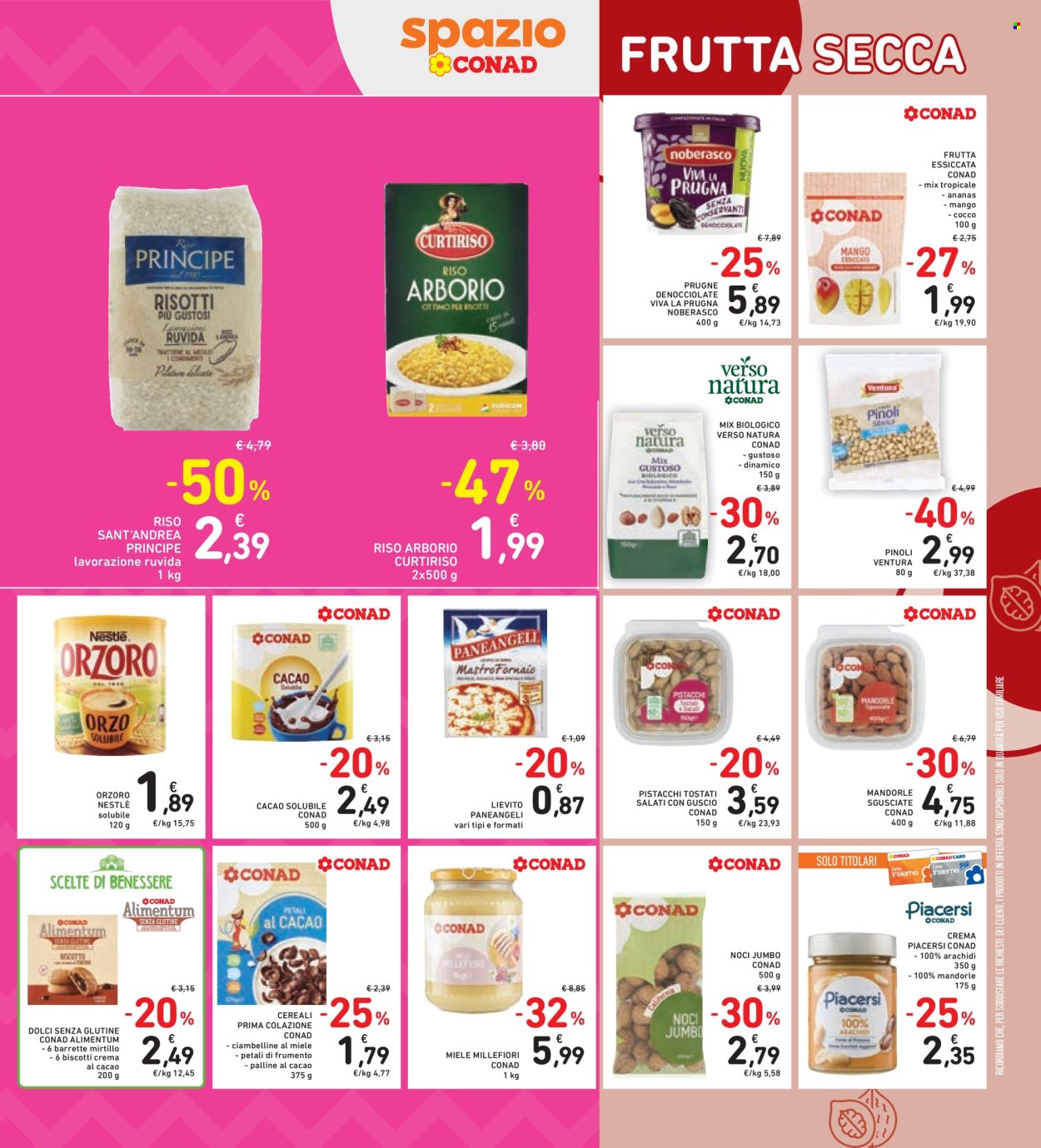 Volantino Spazio Conad - 13/3/2026 - 25/3/2026. Pagina 15