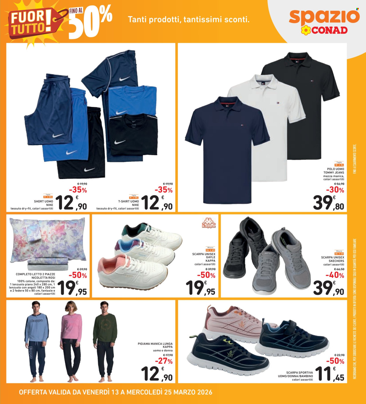 Volantino Spazio Conad - 13/3/2026 - 25/3/2026. Pagina 35