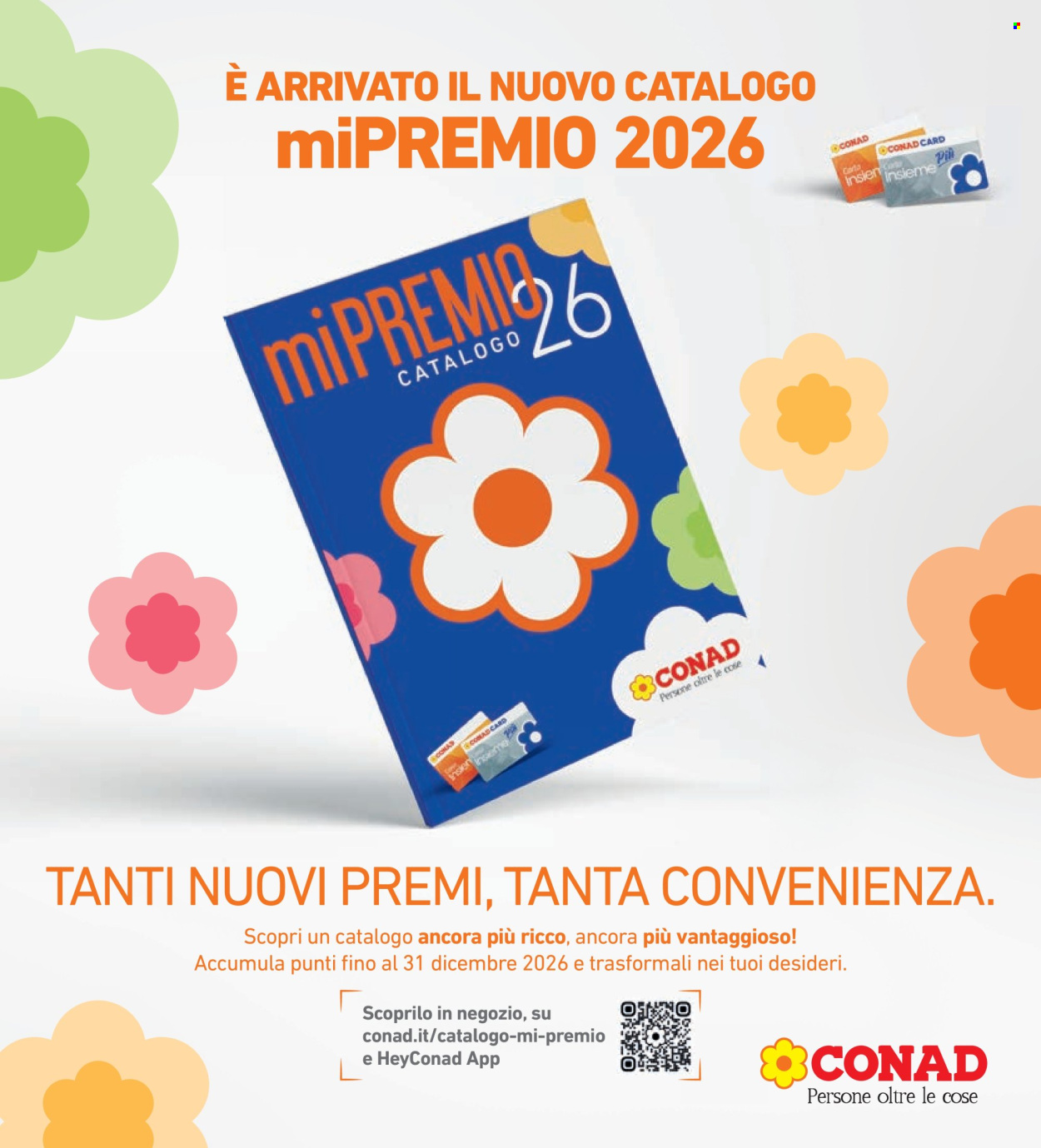 Volantino Spazio Conad - 13/3/2026 - 25/3/2026. Pagina 39