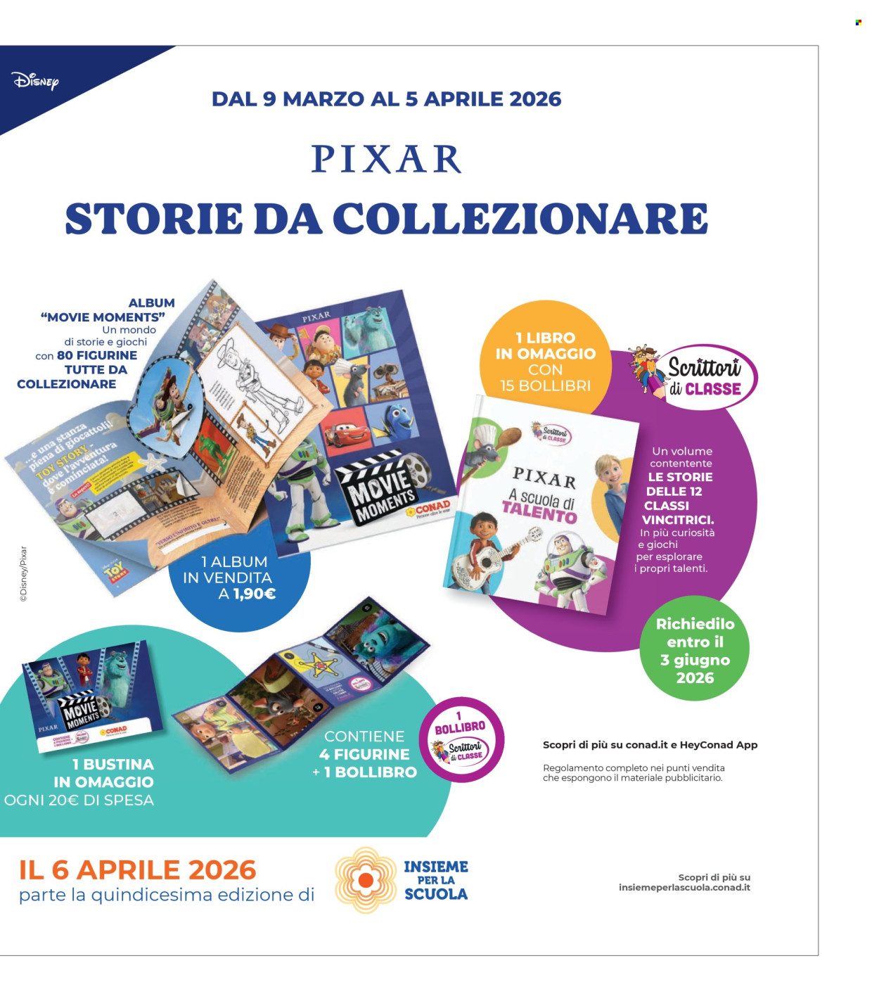 Volantino Spazio Conad - 13/3/2026 - 25/3/2026. Pagina 29