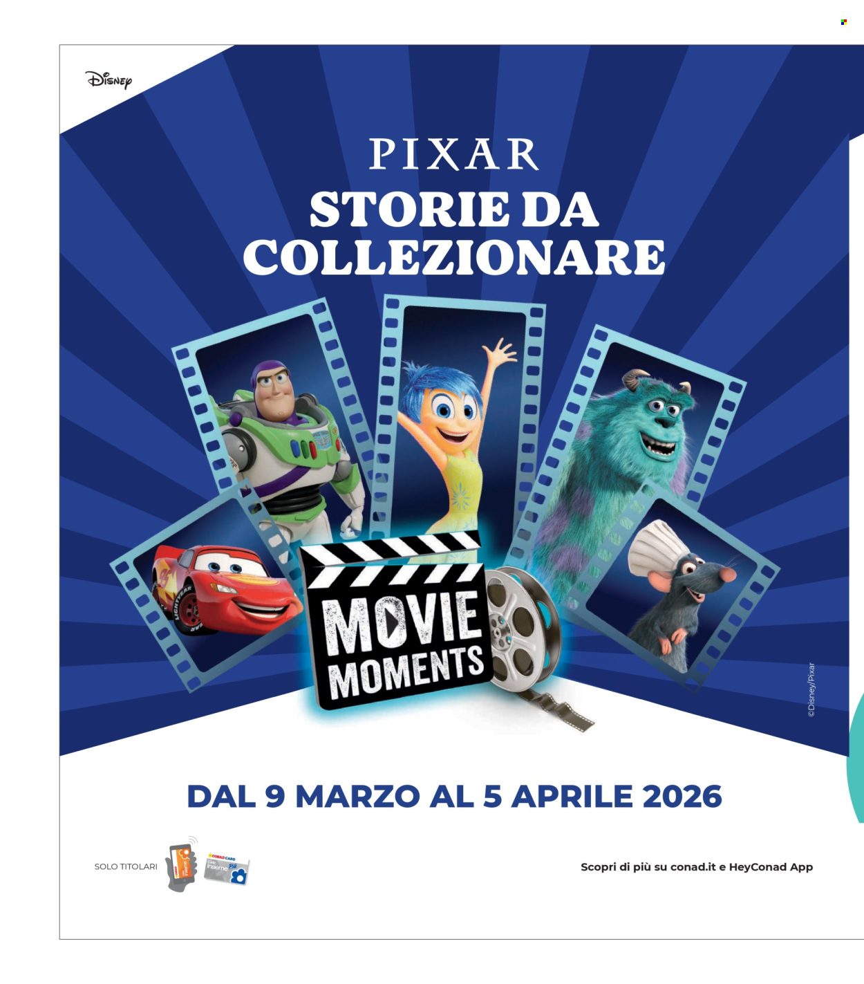 Volantino Spazio Conad - 13/3/2026 - 25/3/2026. Pagina 28