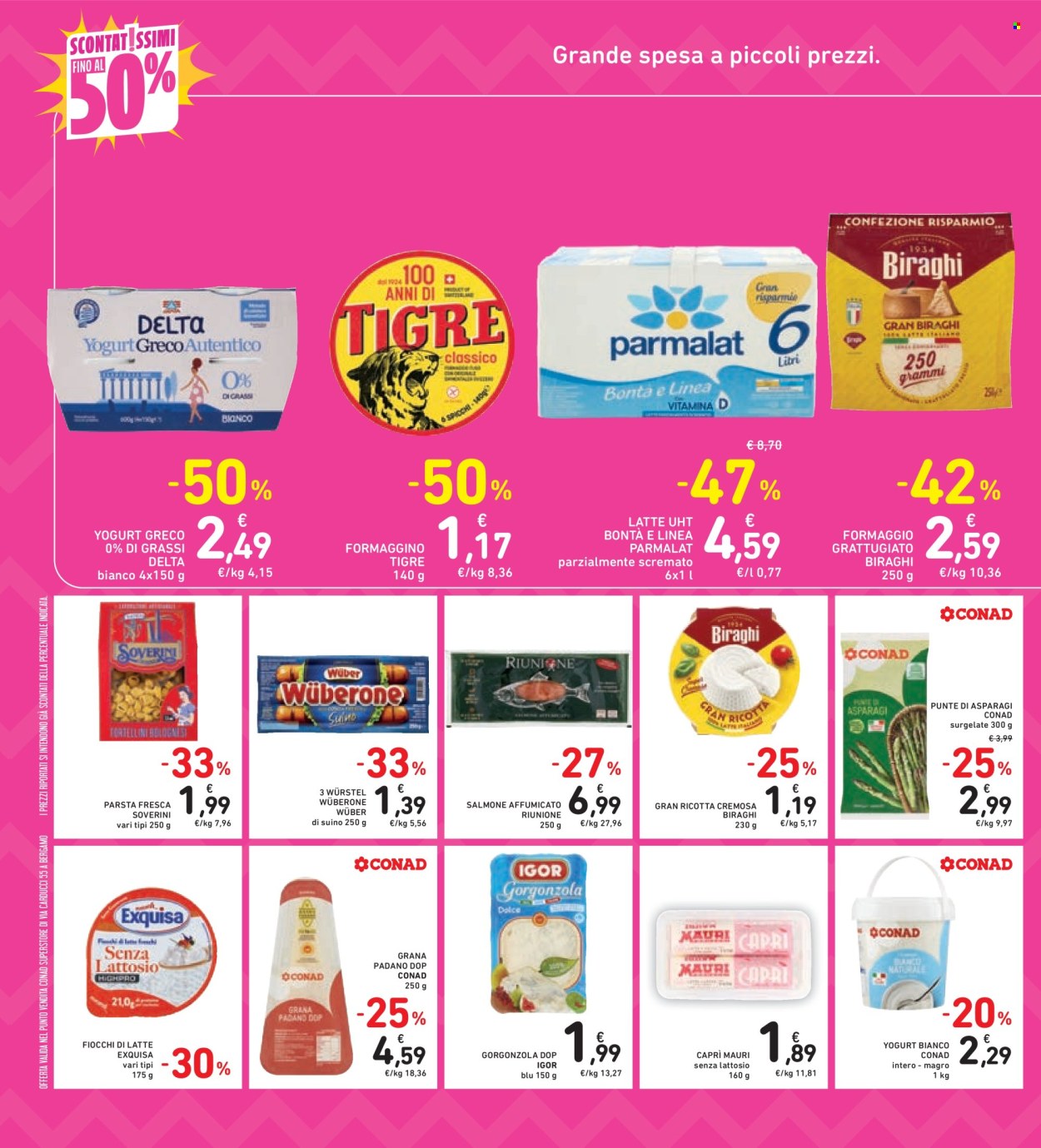 Volantino Conad Superstore - 13/3/2026 - 25/3/2026. Pagina 8