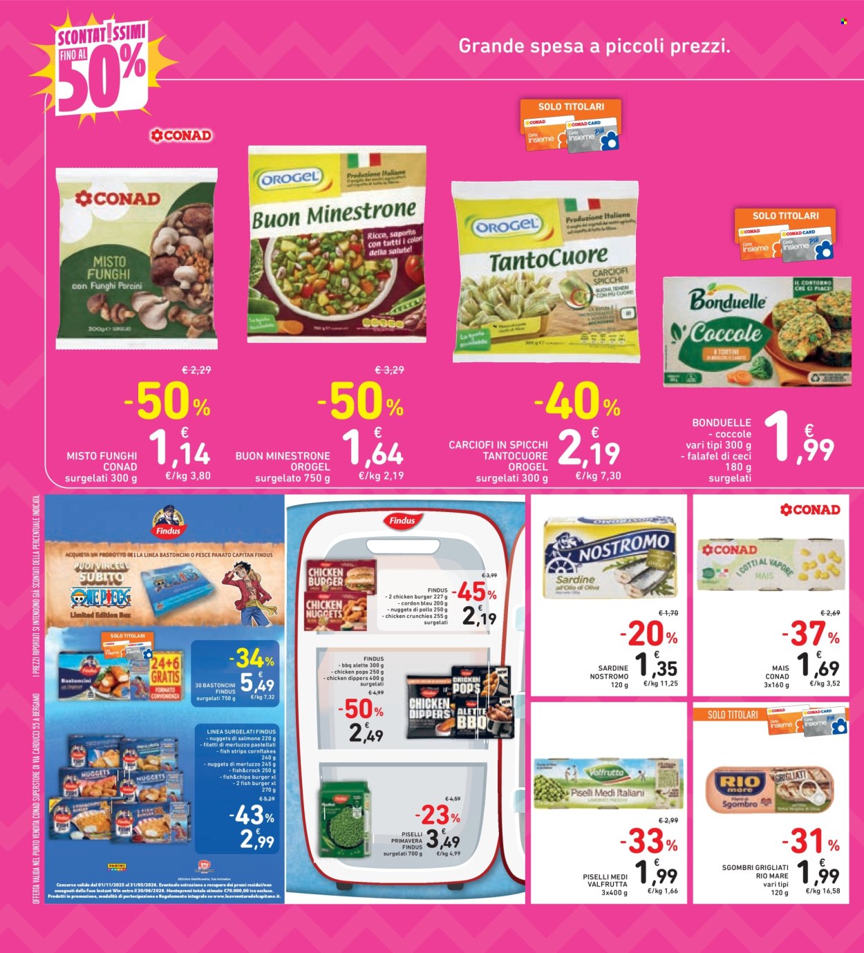 Volantino Conad Superstore - 13/3/2026 - 25/3/2026. Pagina 10