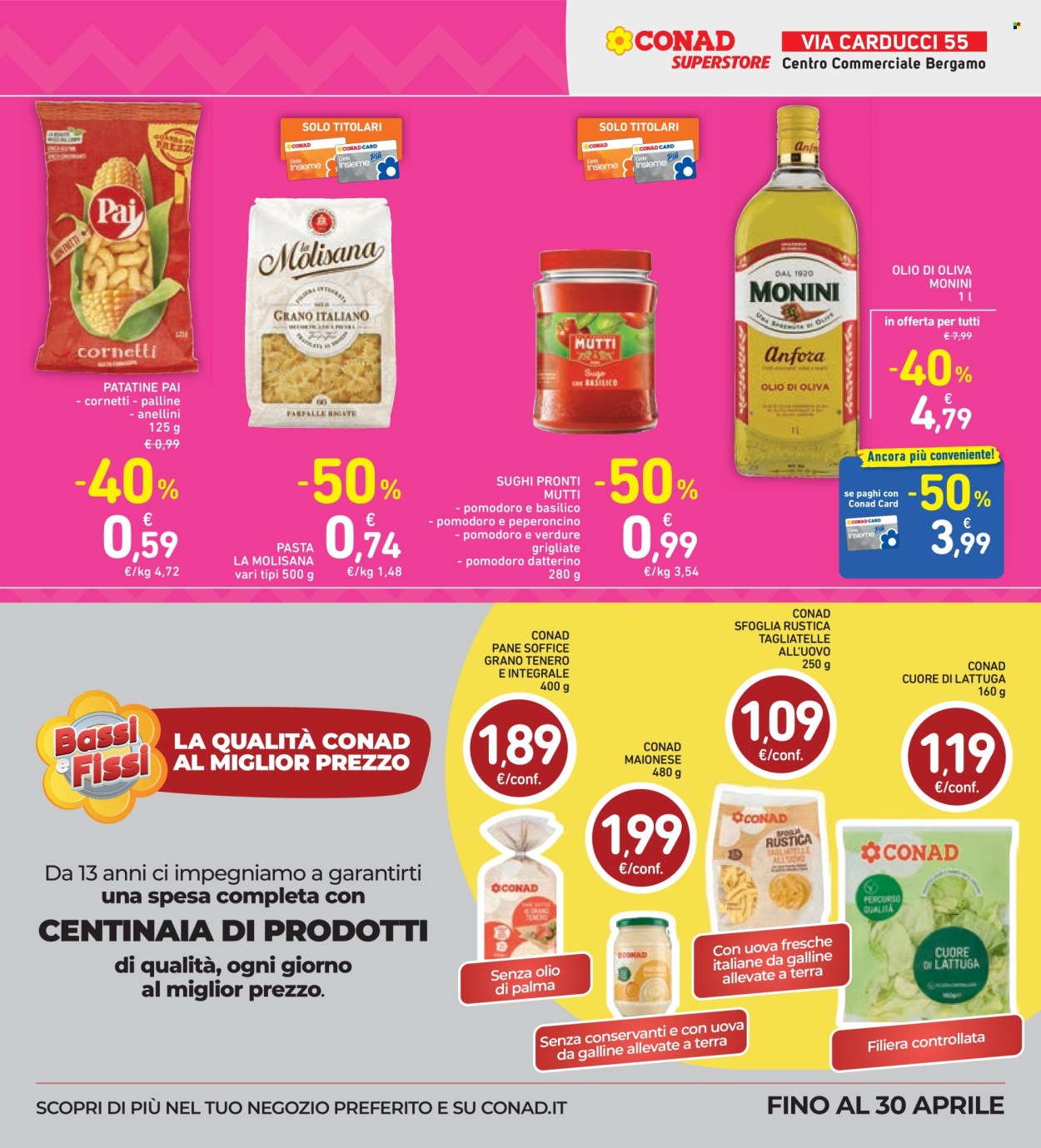 Volantino Conad Superstore - 13/3/2026 - 25/3/2026. Pagina 13