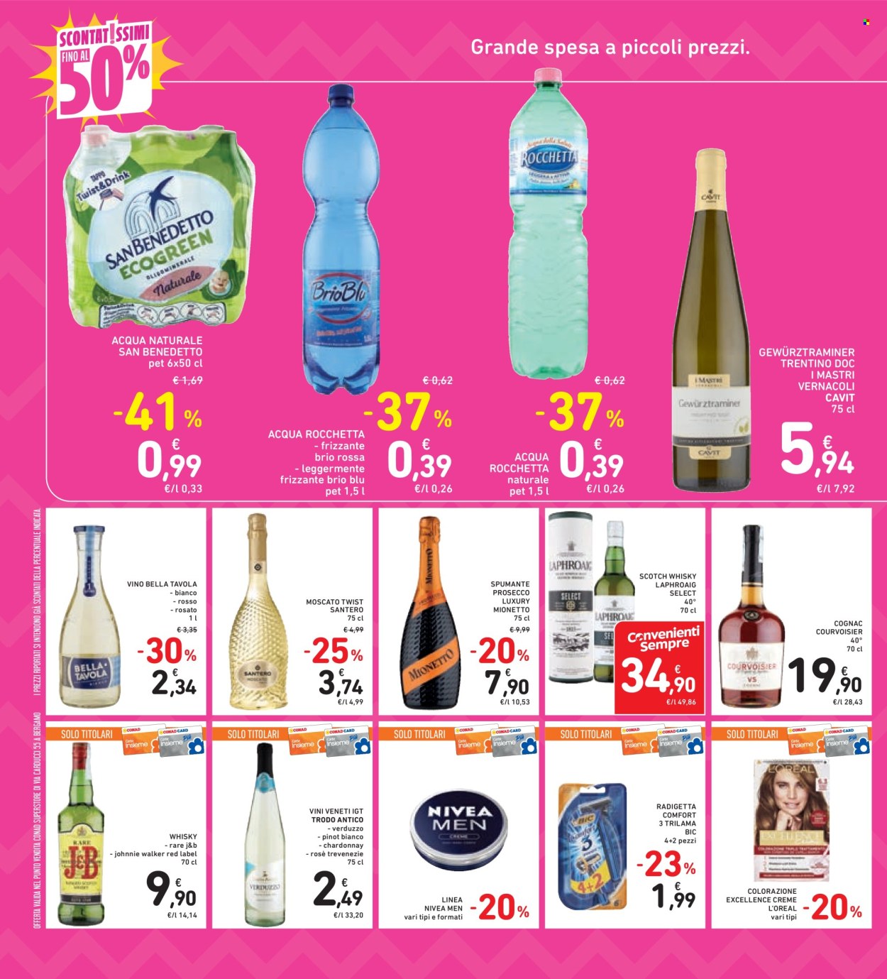 Volantino Conad Superstore - 13/3/2026 - 25/3/2026. Pagina 18