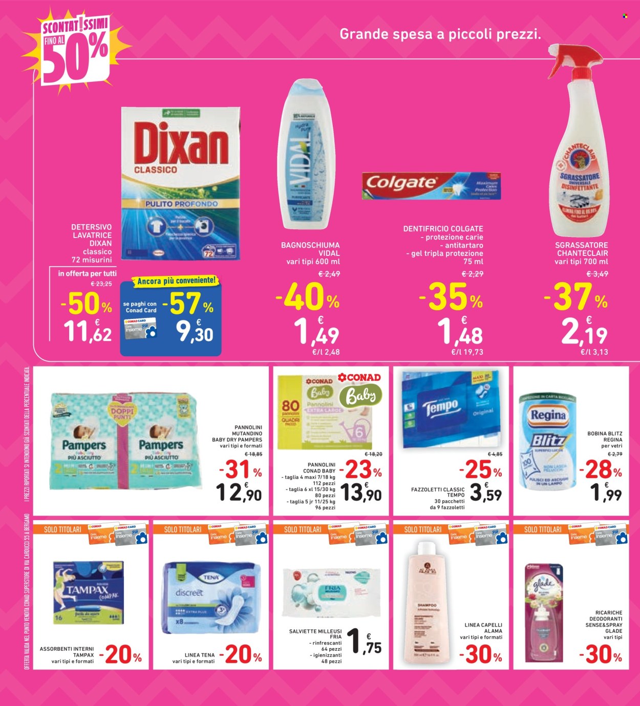 Volantino Conad Superstore - 13/3/2026 - 25/3/2026. Pagina 20