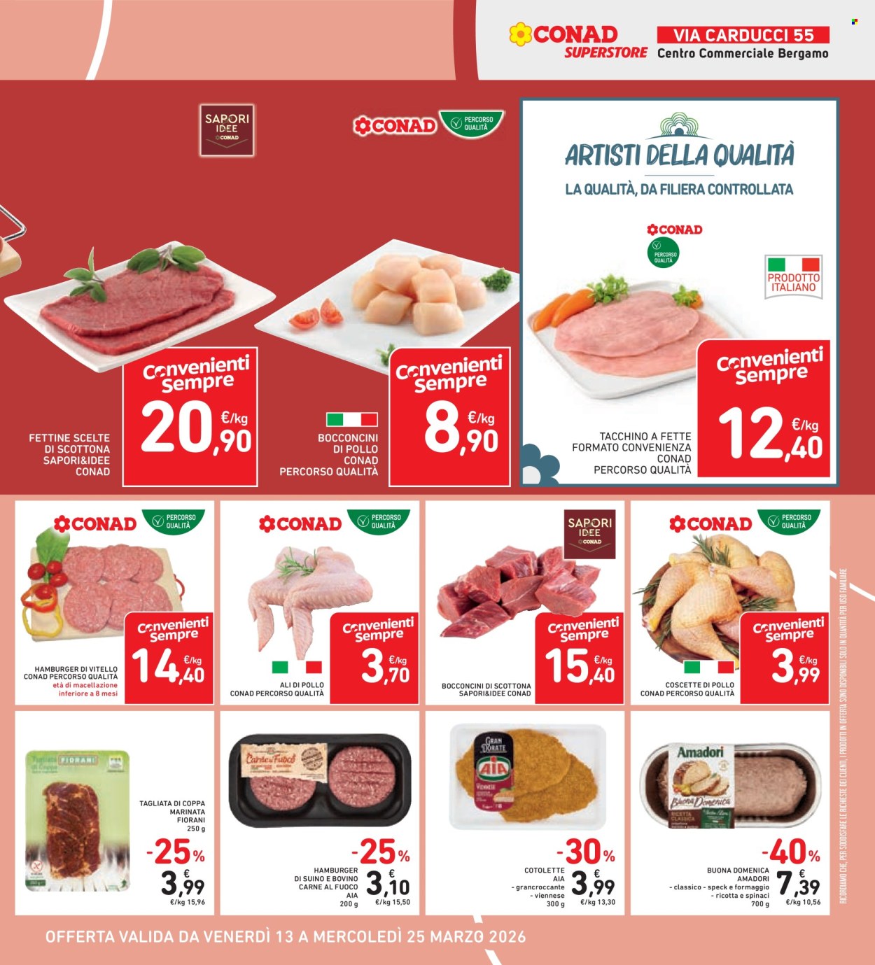 Volantino Conad Superstore - 13/3/2026 - 25/3/2026. Pagina 27