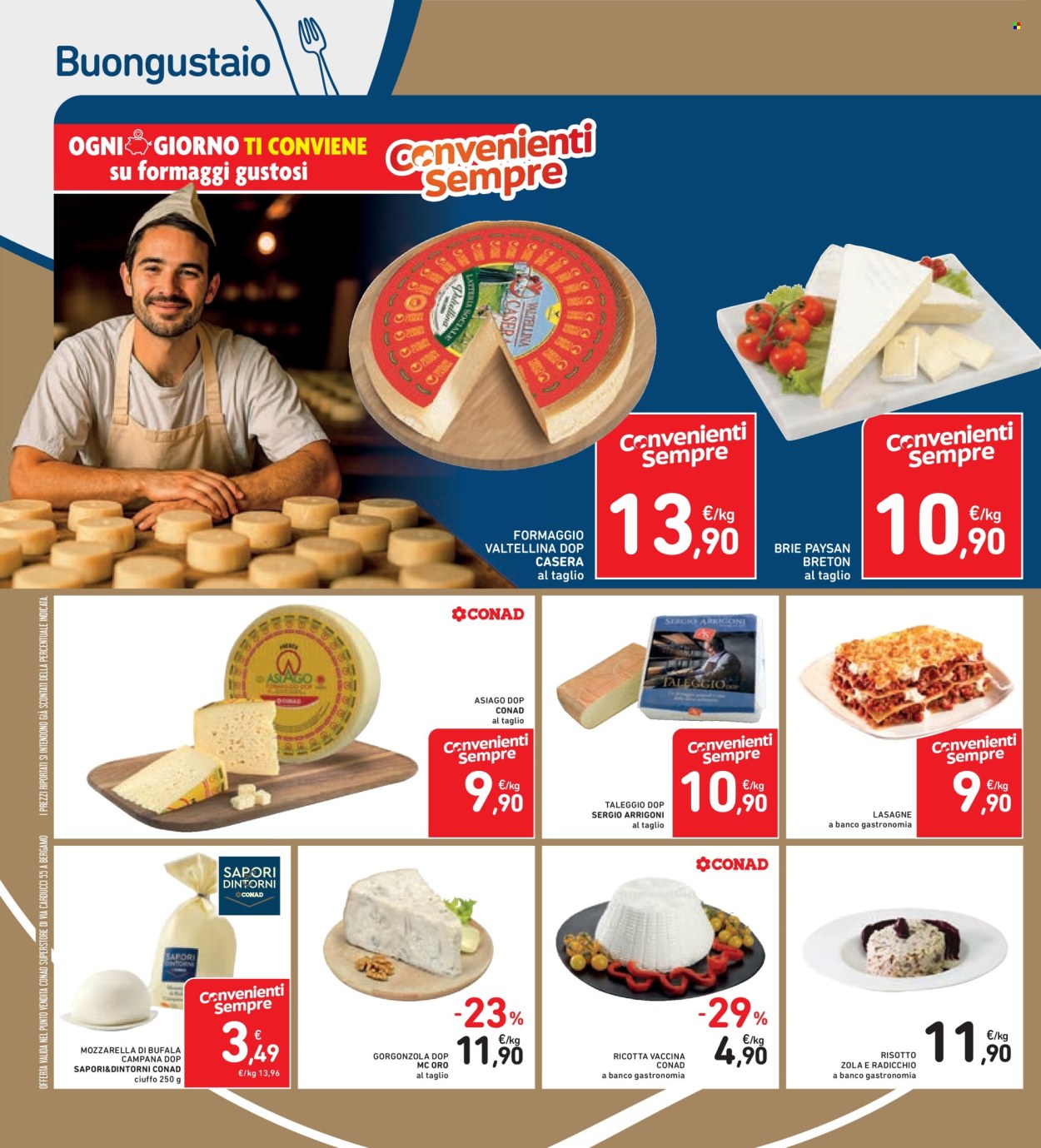 Volantino Conad Superstore - 13/3/2026 - 25/3/2026. Pagina 28