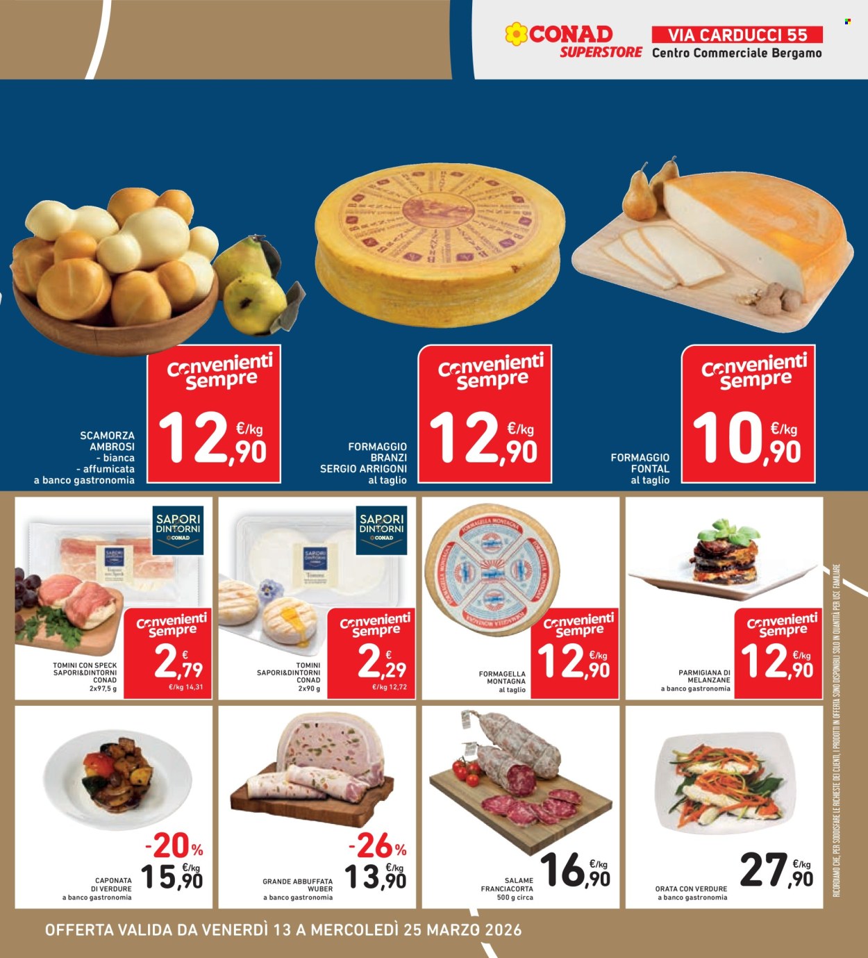 Volantino Conad Superstore - 13/3/2026 - 25/3/2026. Pagina 29
