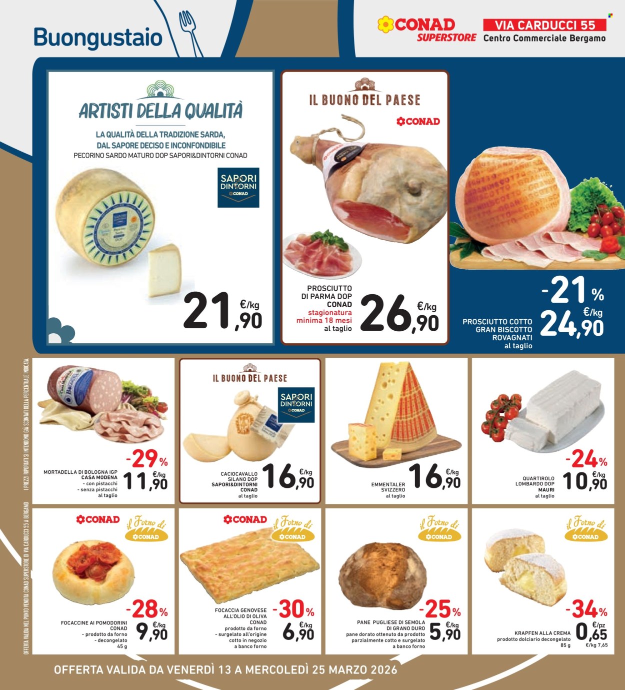 Volantino Conad Superstore - 13/3/2026 - 25/3/2026. Pagina 30