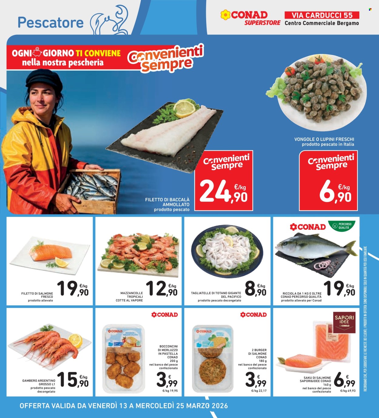 Volantino Conad Superstore - 13/3/2026 - 25/3/2026. Pagina 31