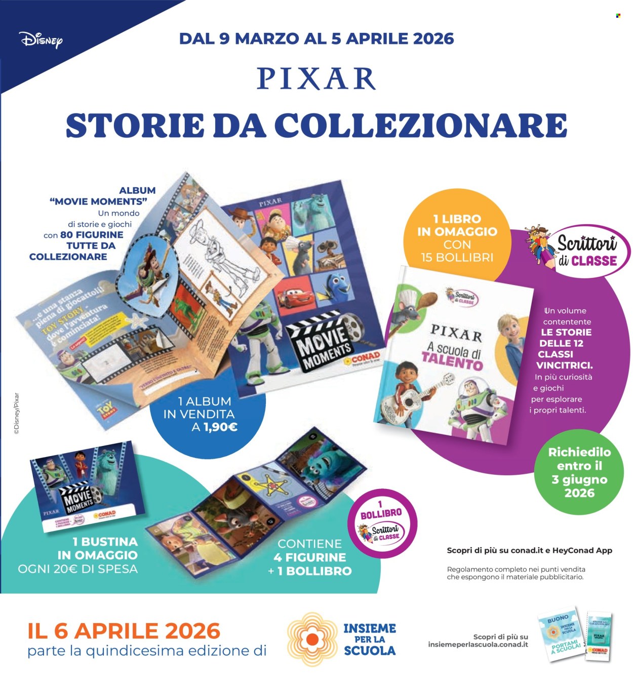 Volantino Conad Superstore - 13/3/2026 - 25/3/2026. Pagina 41